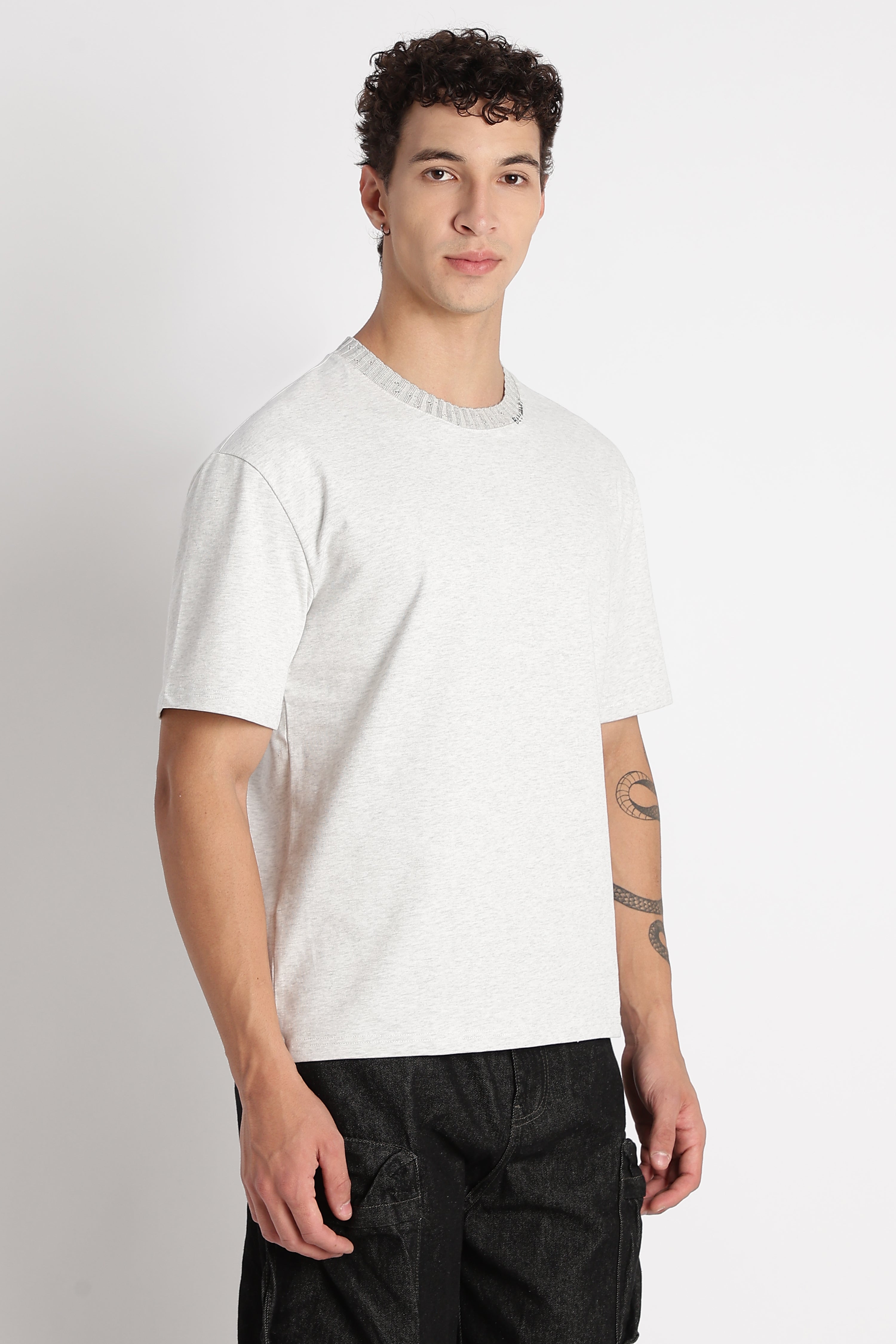 Men Comfortable Everyday Wear T-Shirt