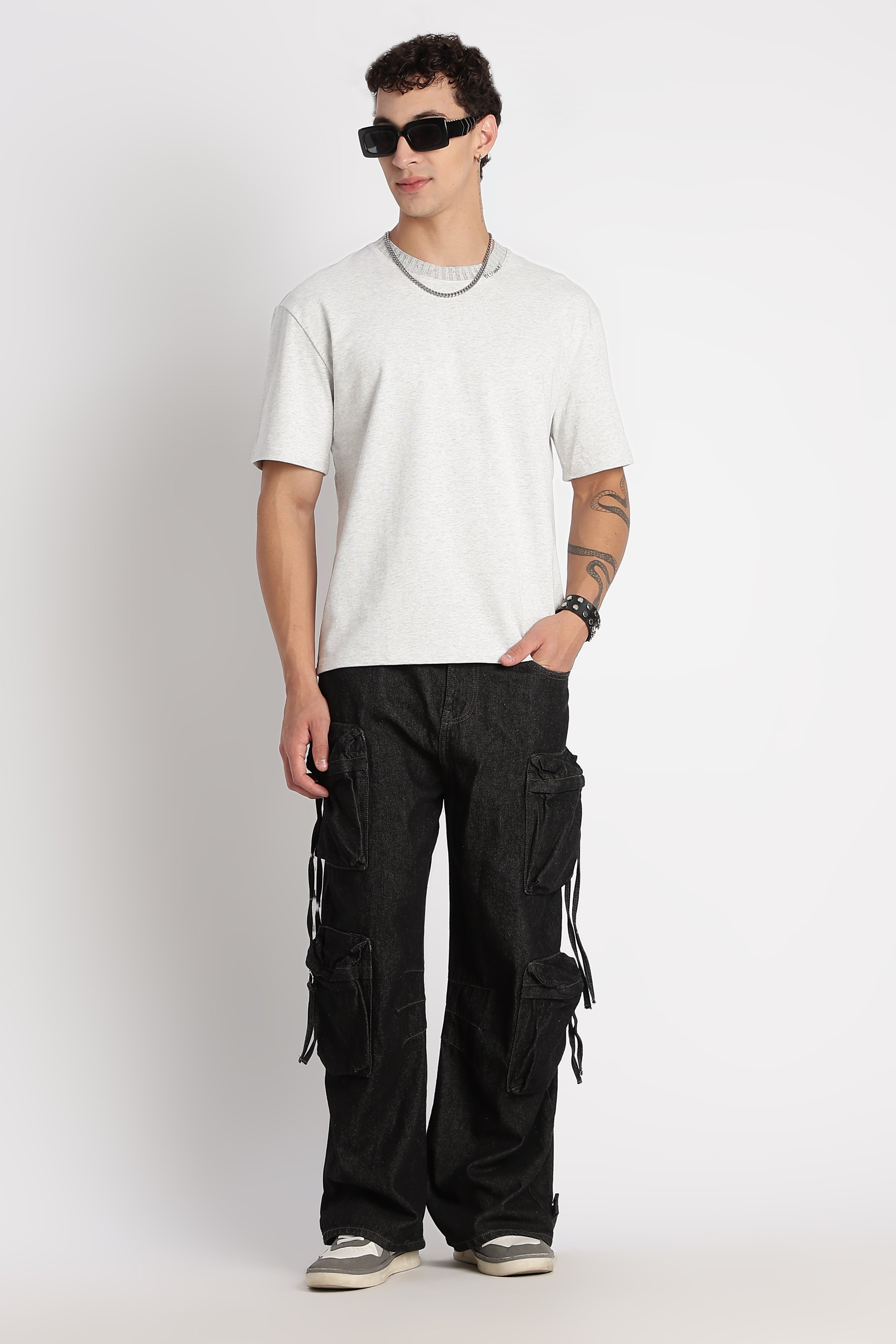 Men Comfortable Everyday Wear T-Shirt