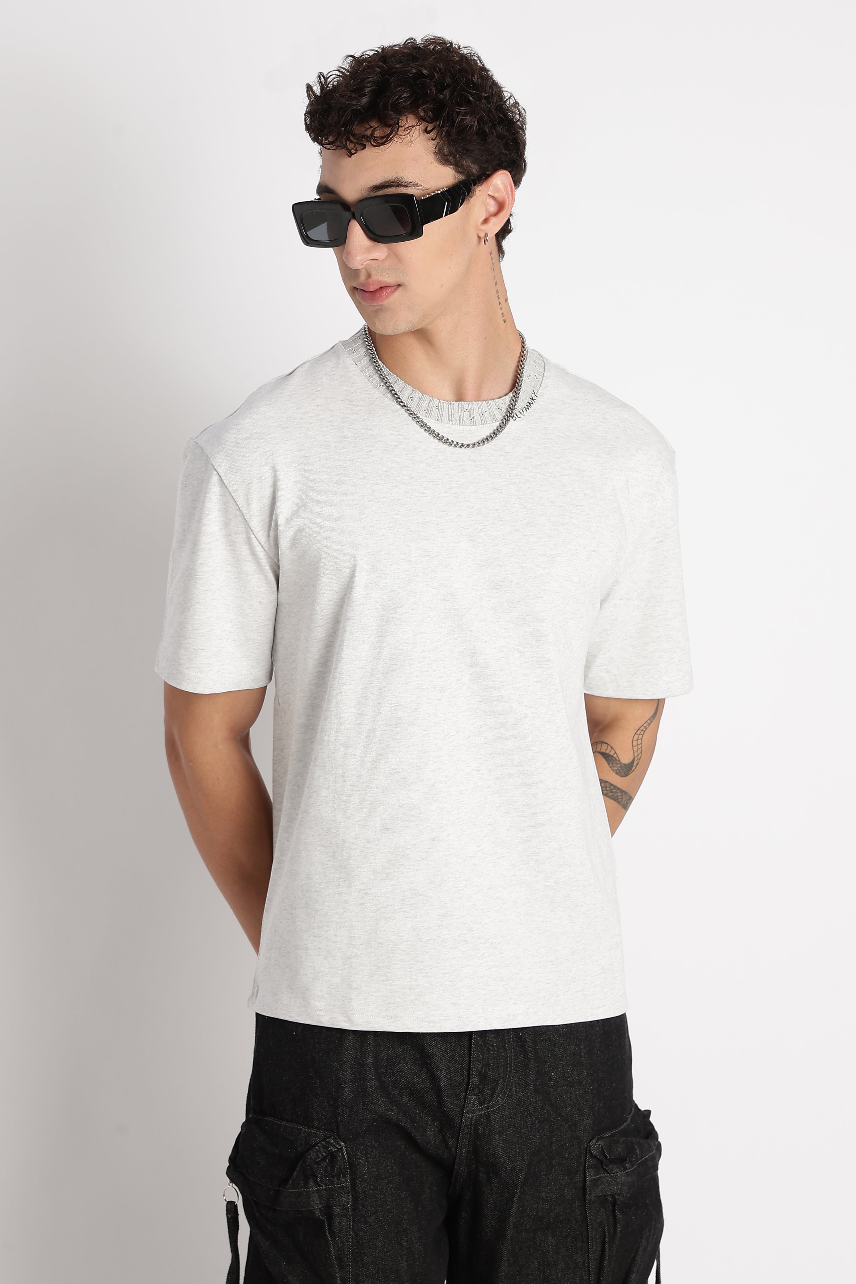 Men Comfortable Everyday Wear T-Shirt