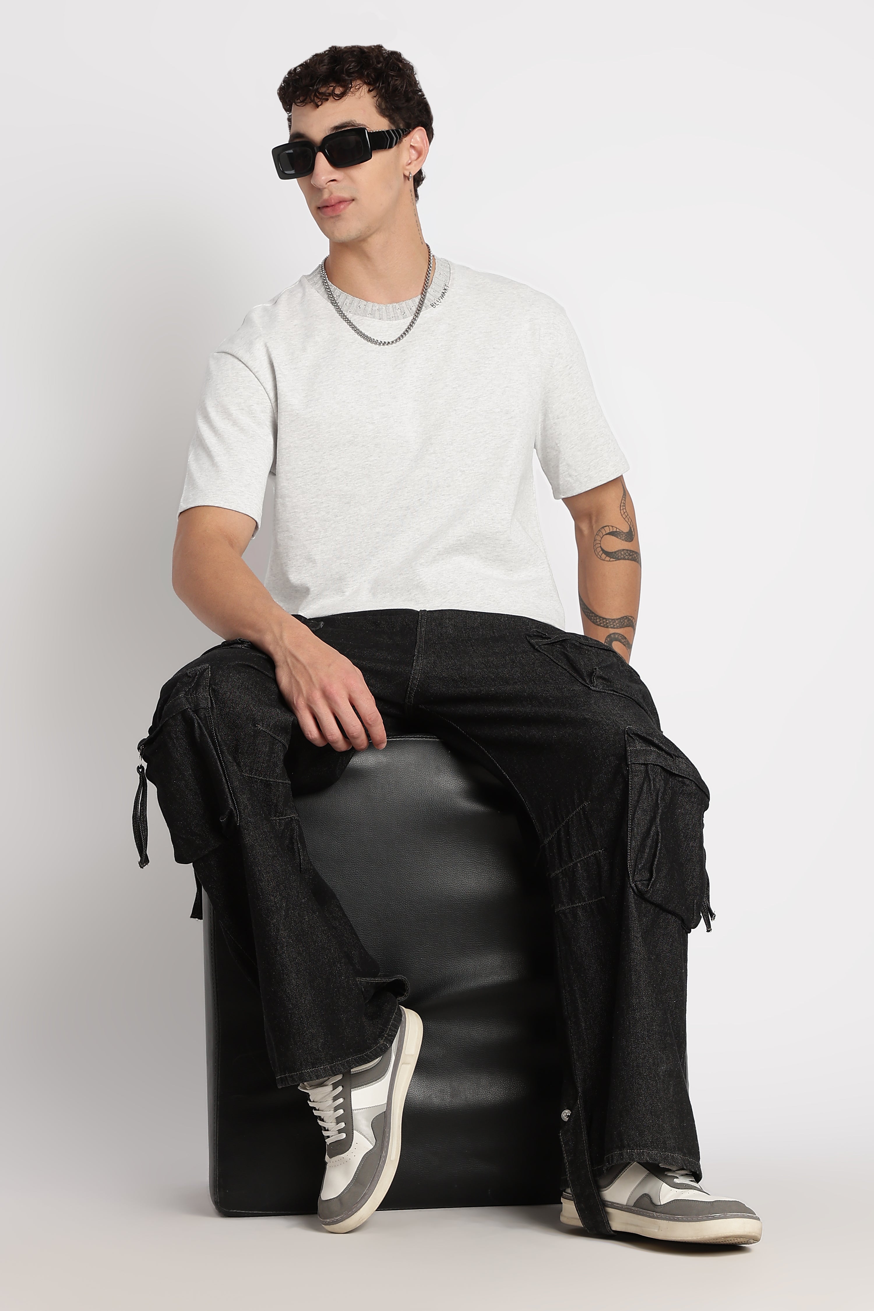 Men Comfortable Everyday Wear T-Shirt