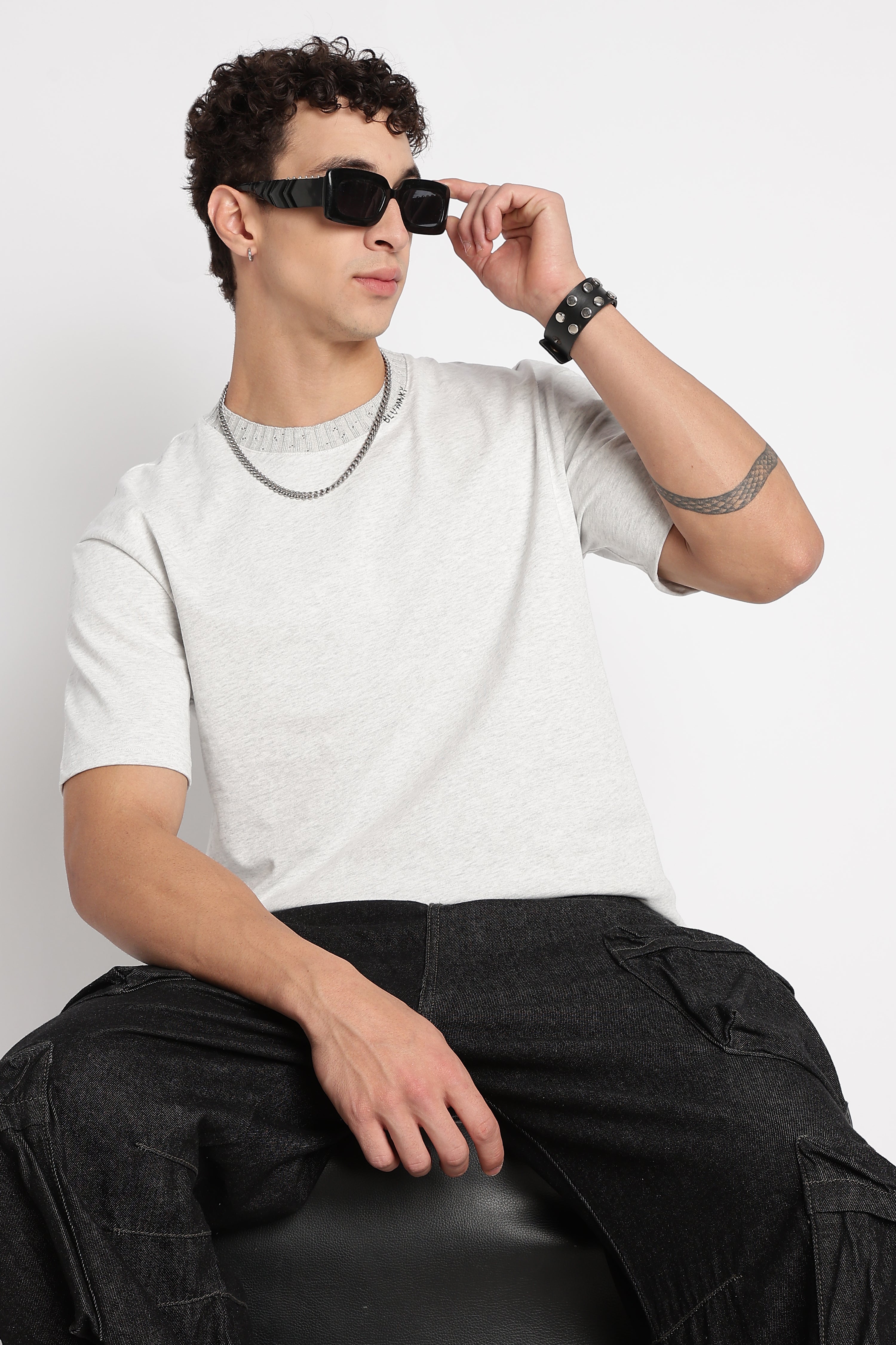 Men Comfortable Everyday Wear T-Shirt