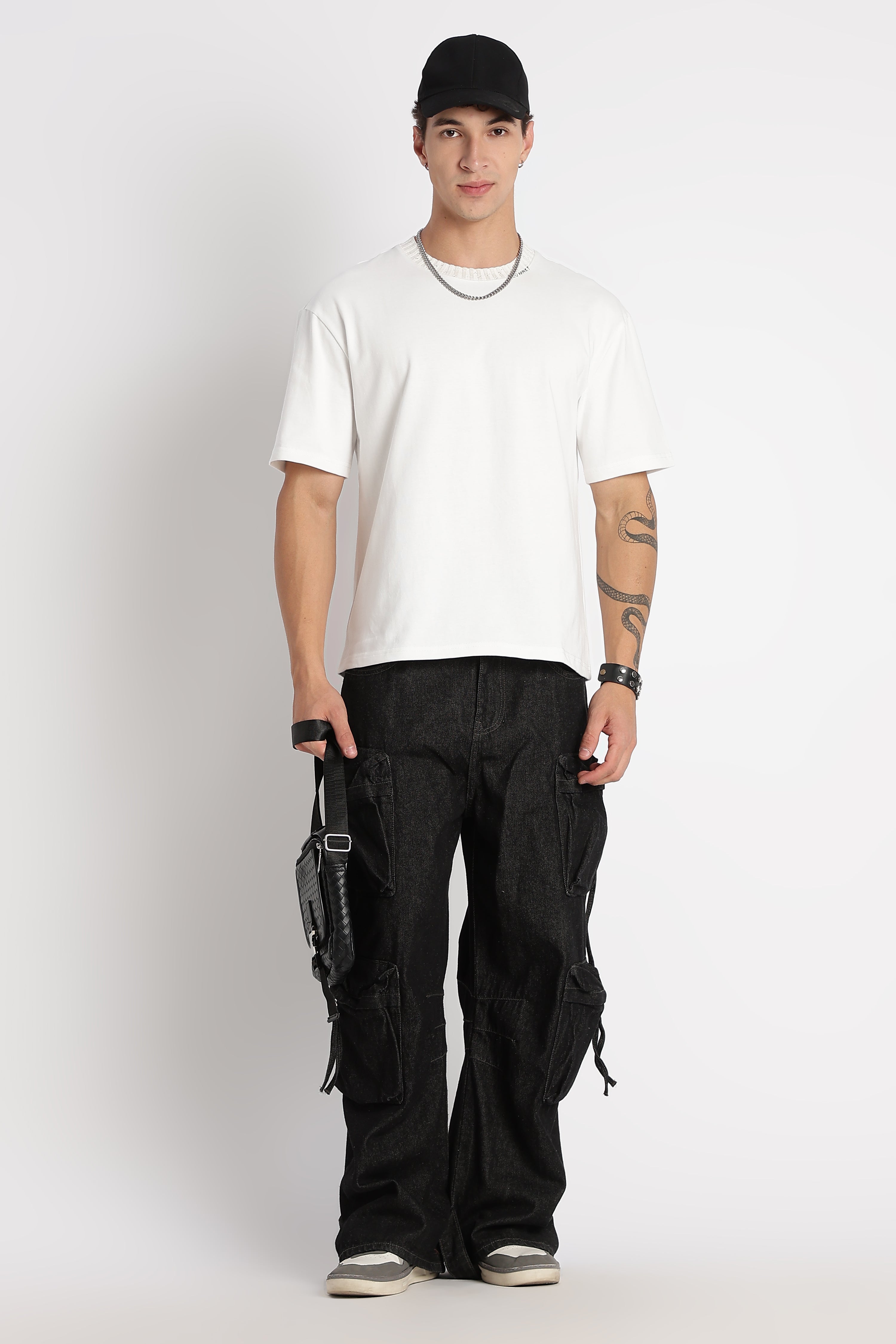 Men Comfortable Everyday Wear T-Shirt