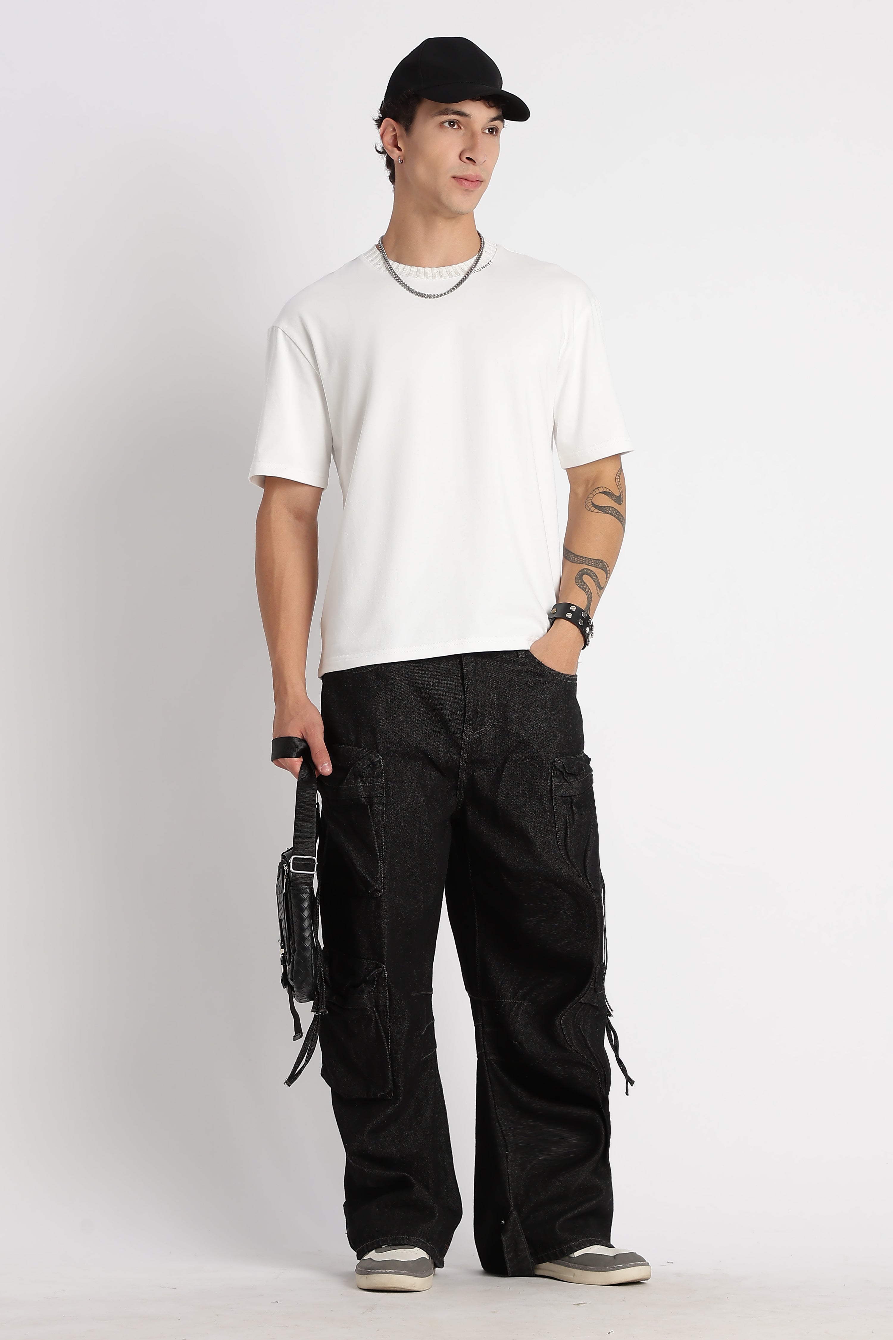 Men Comfortable Everyday Wear T-Shirt