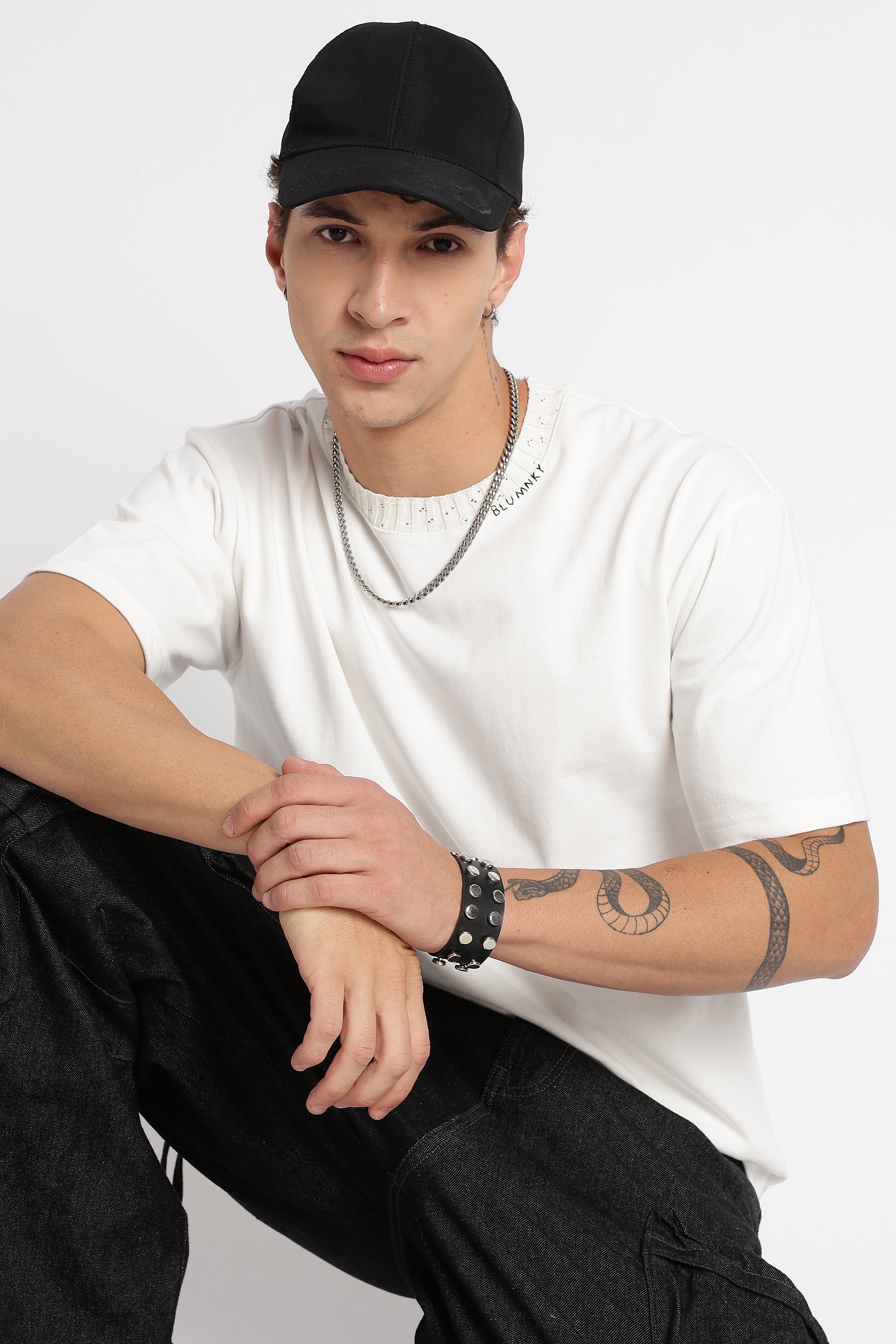 Men Comfortable Everyday Wear T-Shirt