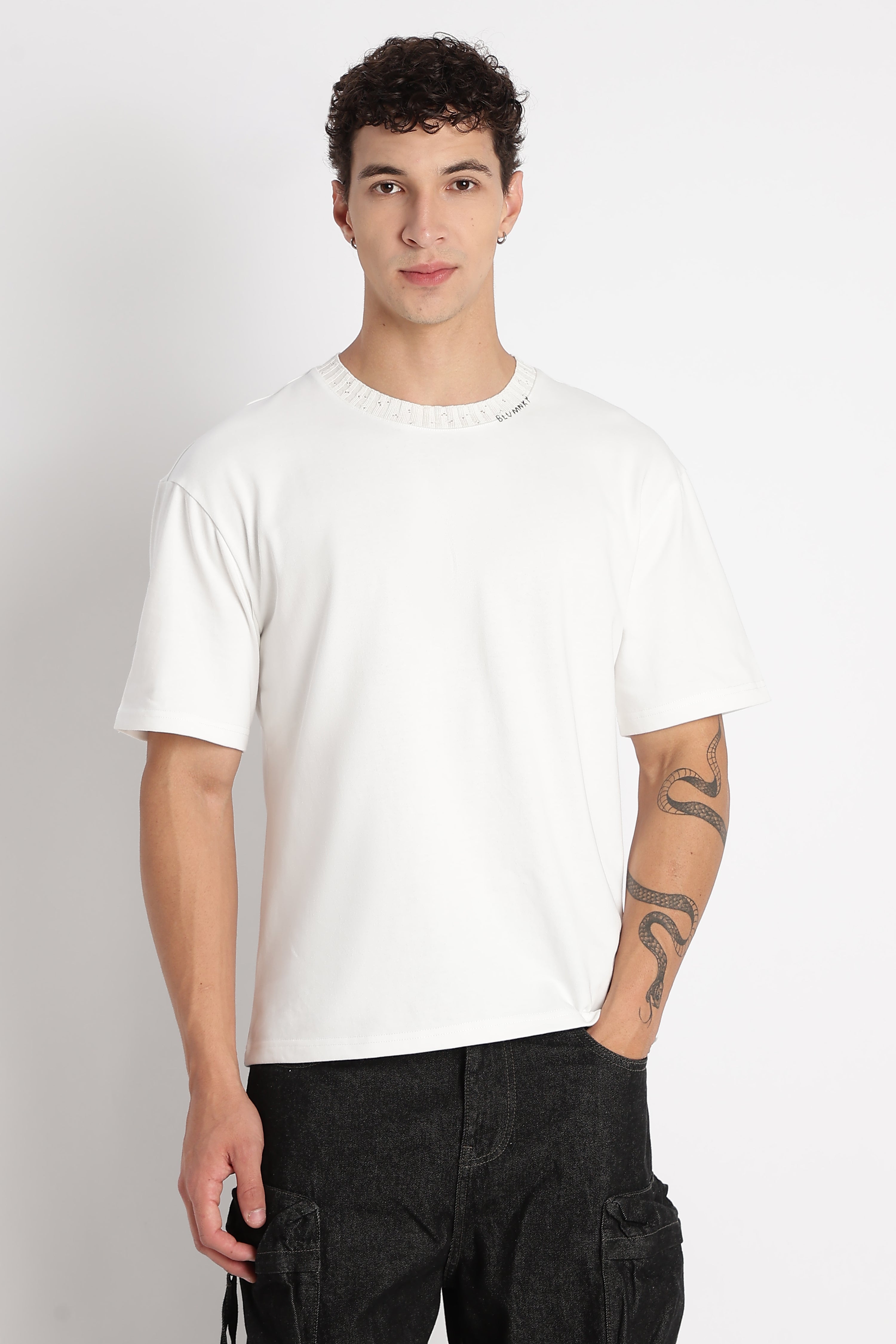 Men Comfortable Everyday Wear T-Shirt