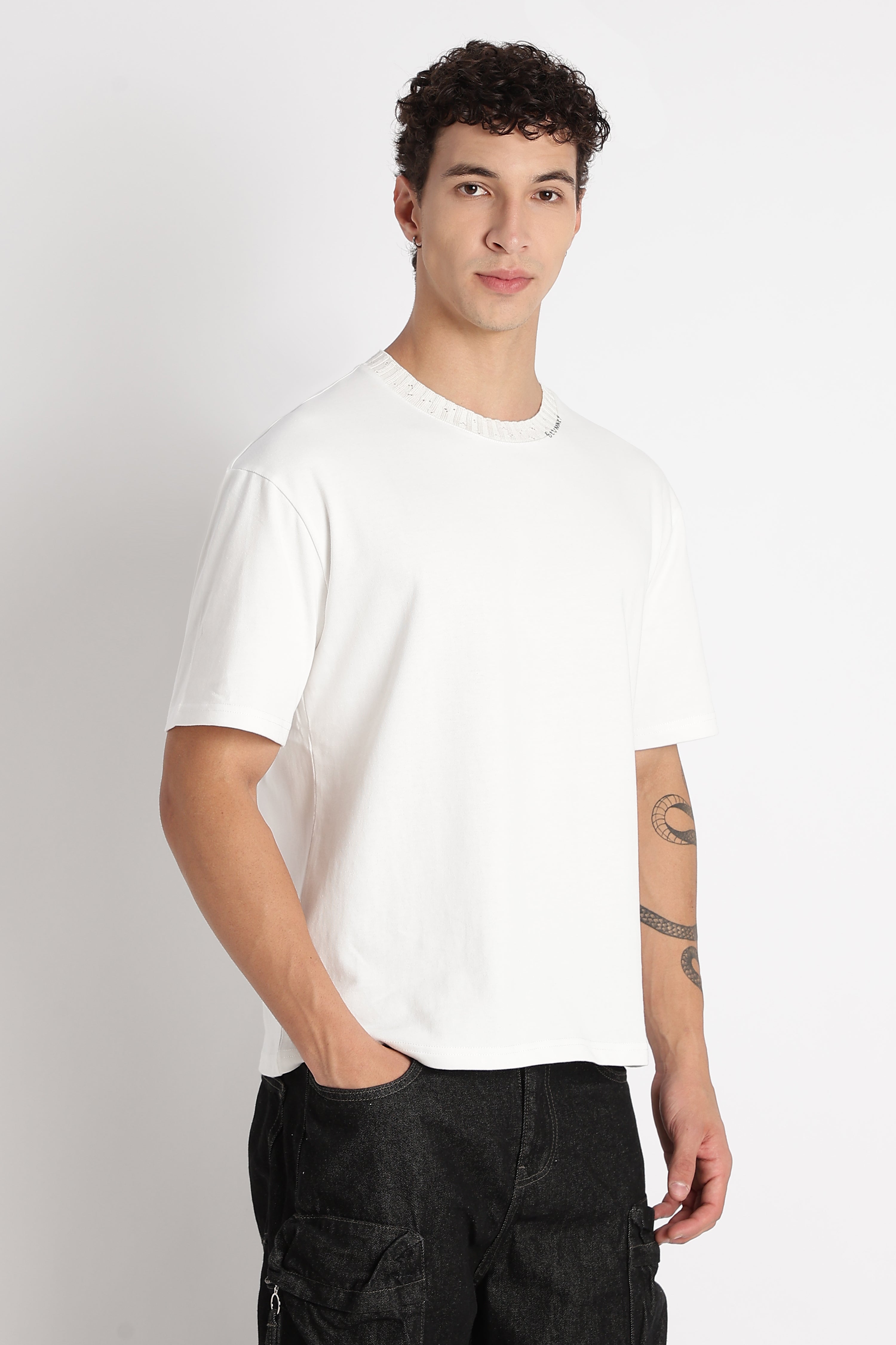 Men Comfortable Everyday Wear T-Shirt