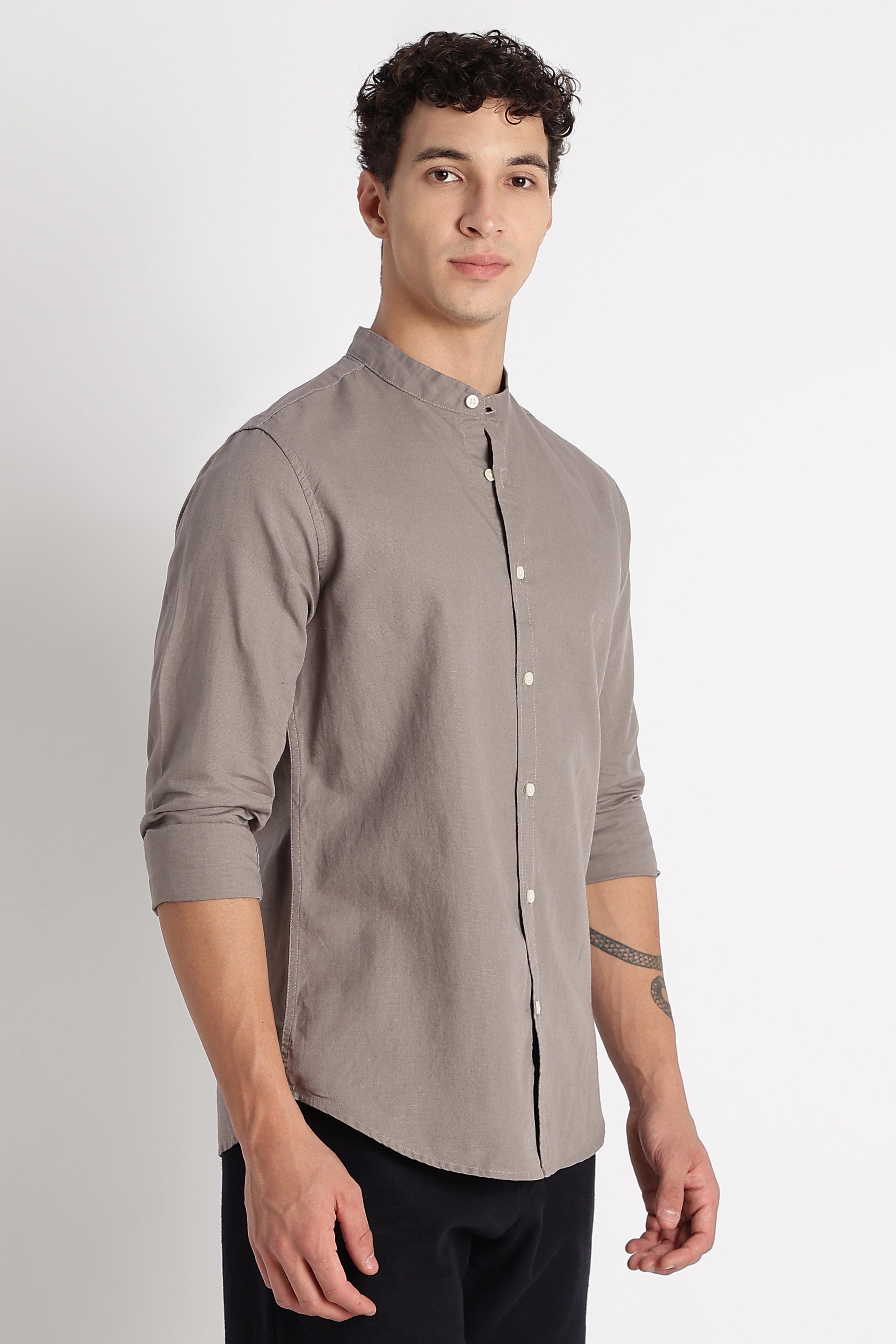 Grey