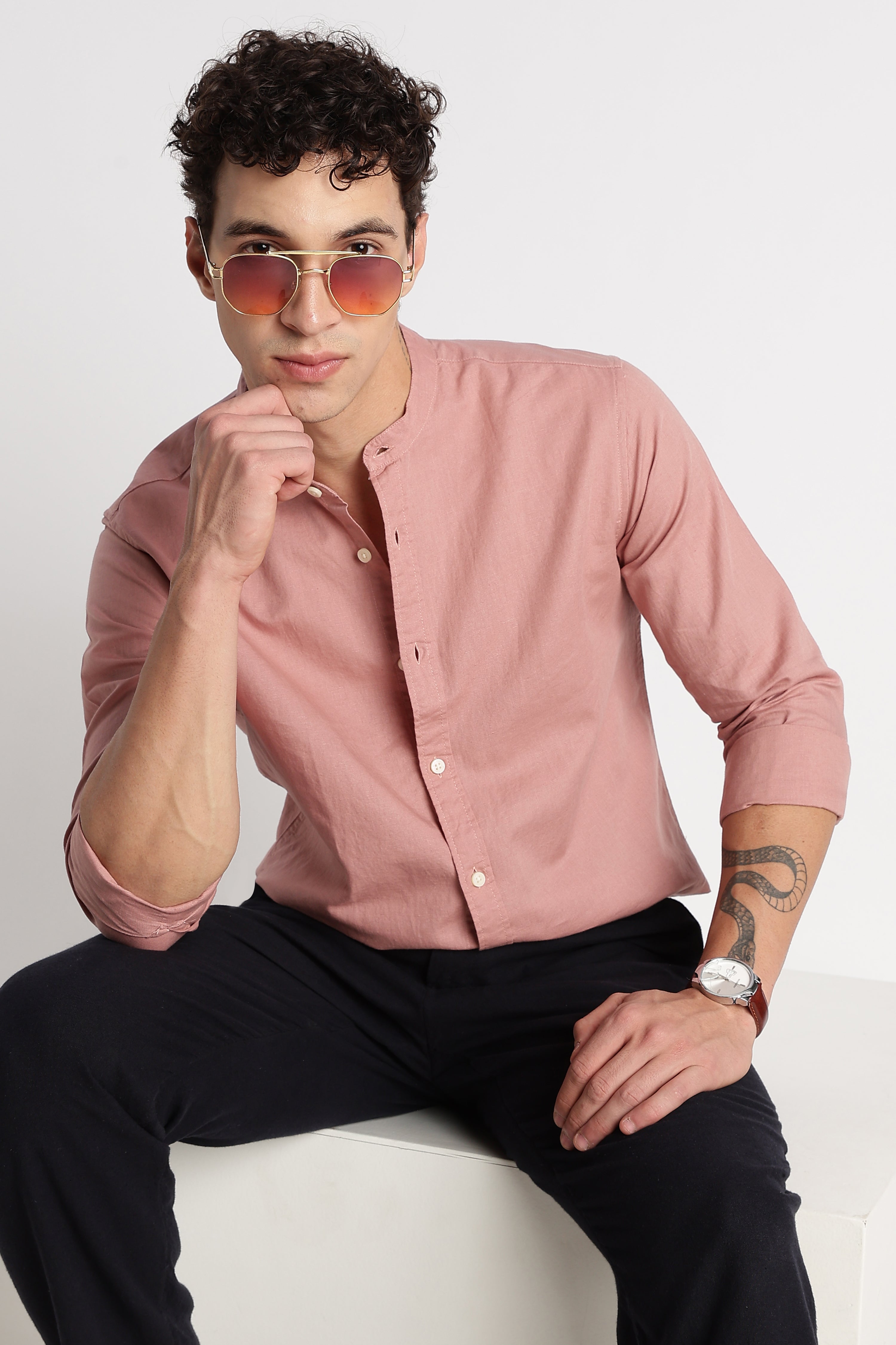 Pink