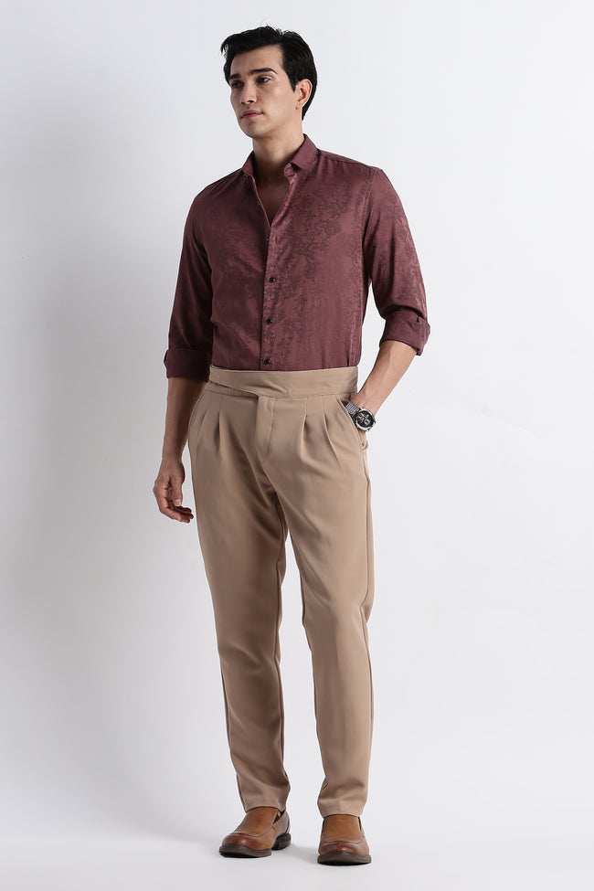 Men Gurkha Trousers