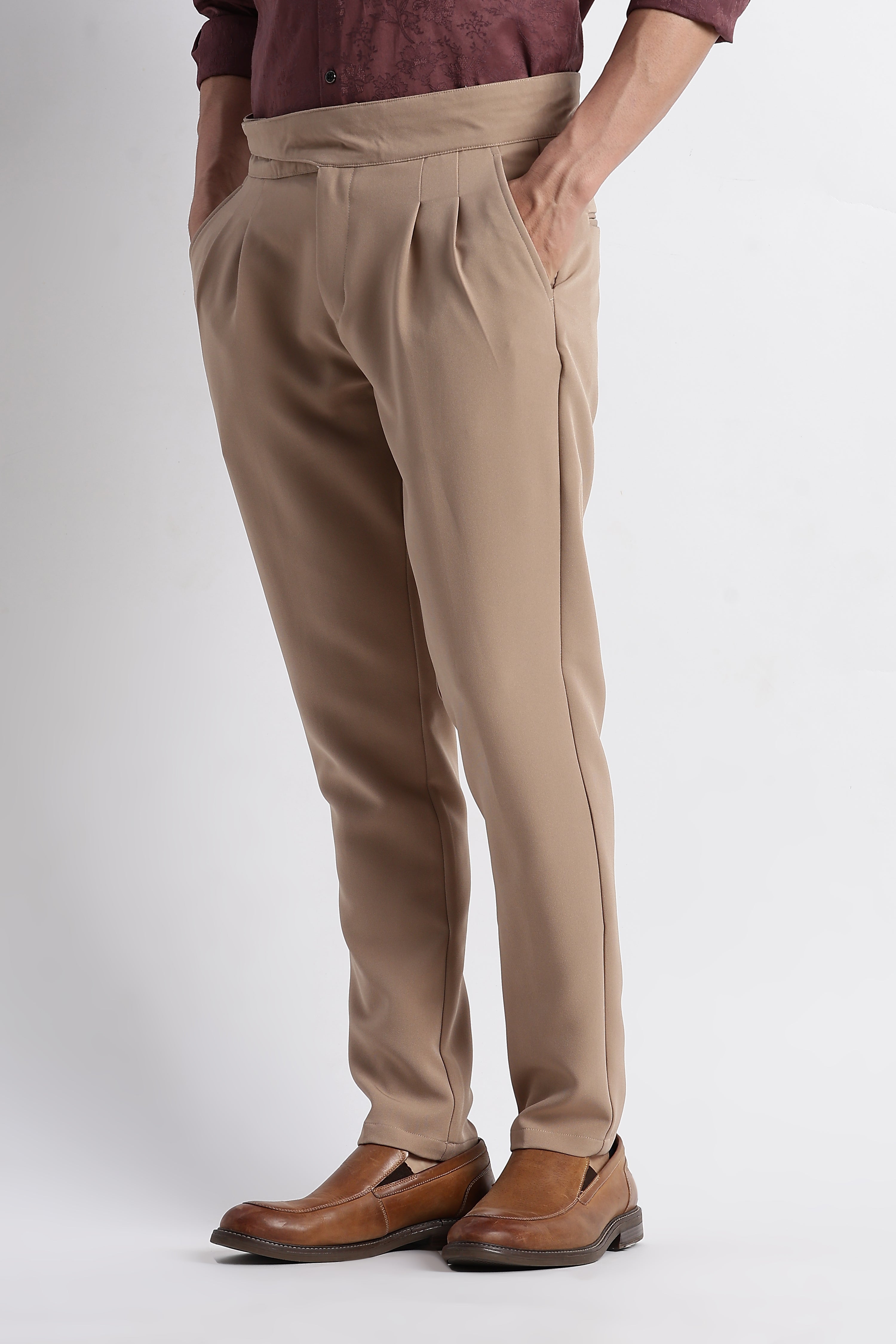 Men Gurkha Trousers