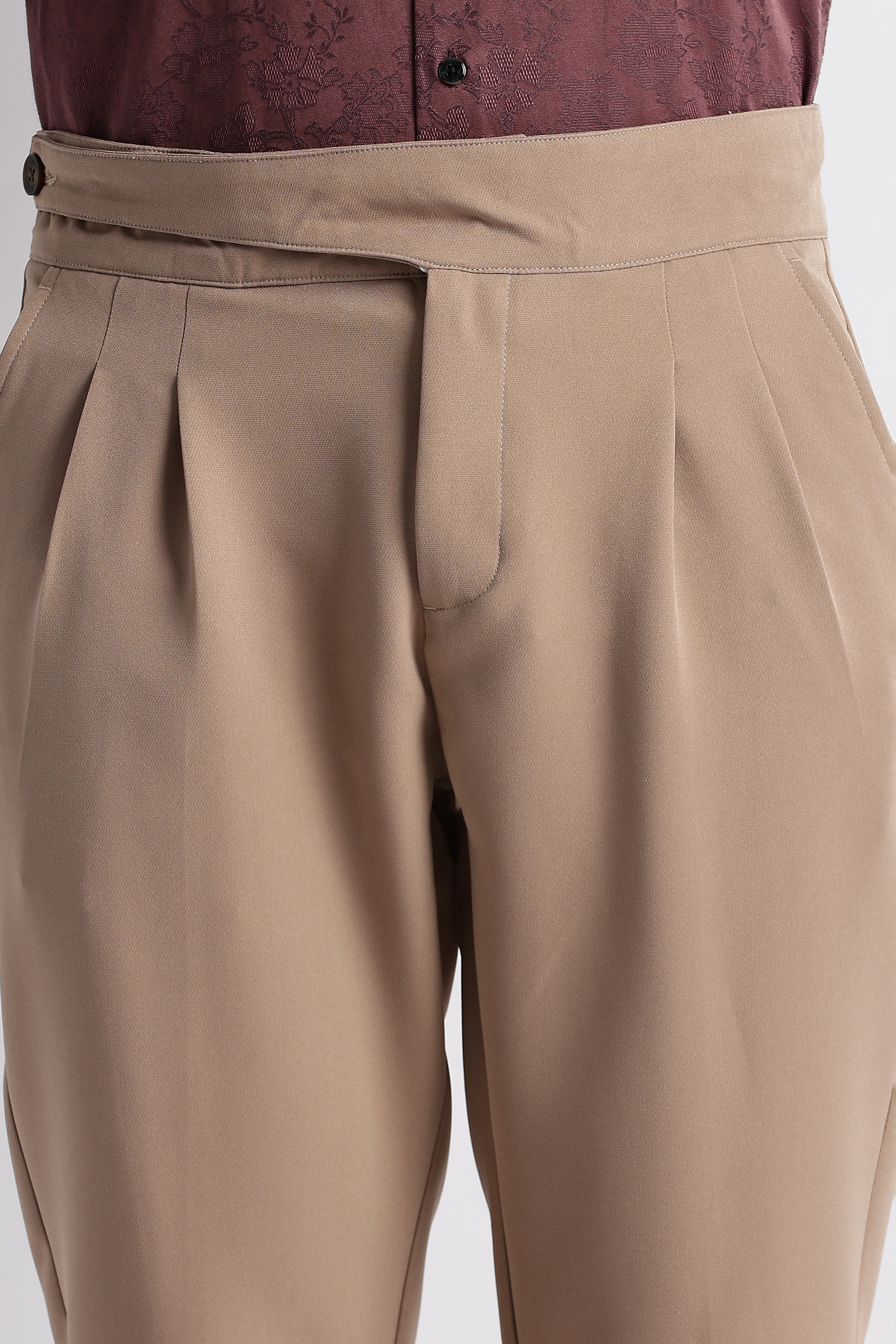 Men Gurkha Trousers