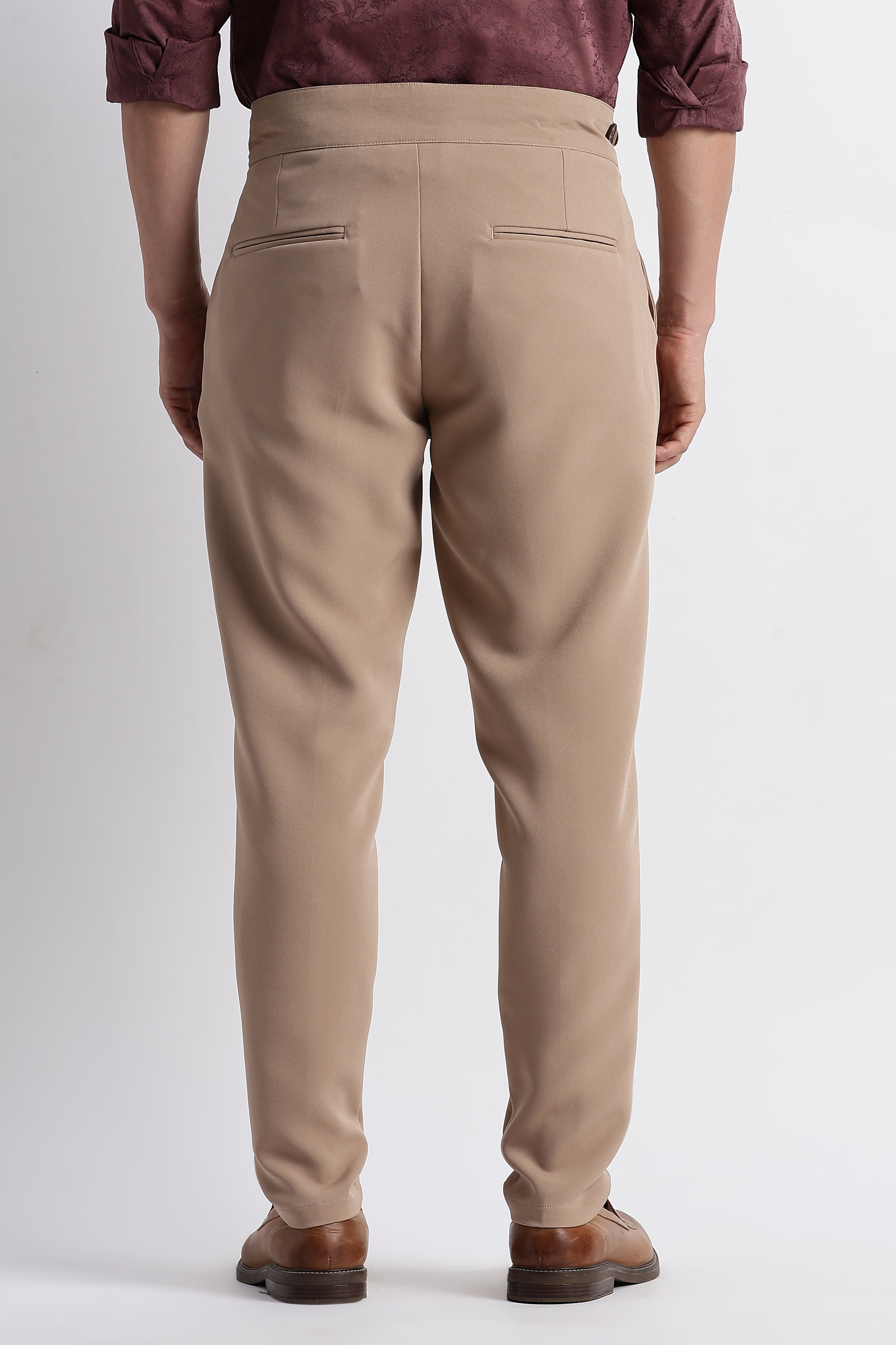 Men Gurkha Trousers