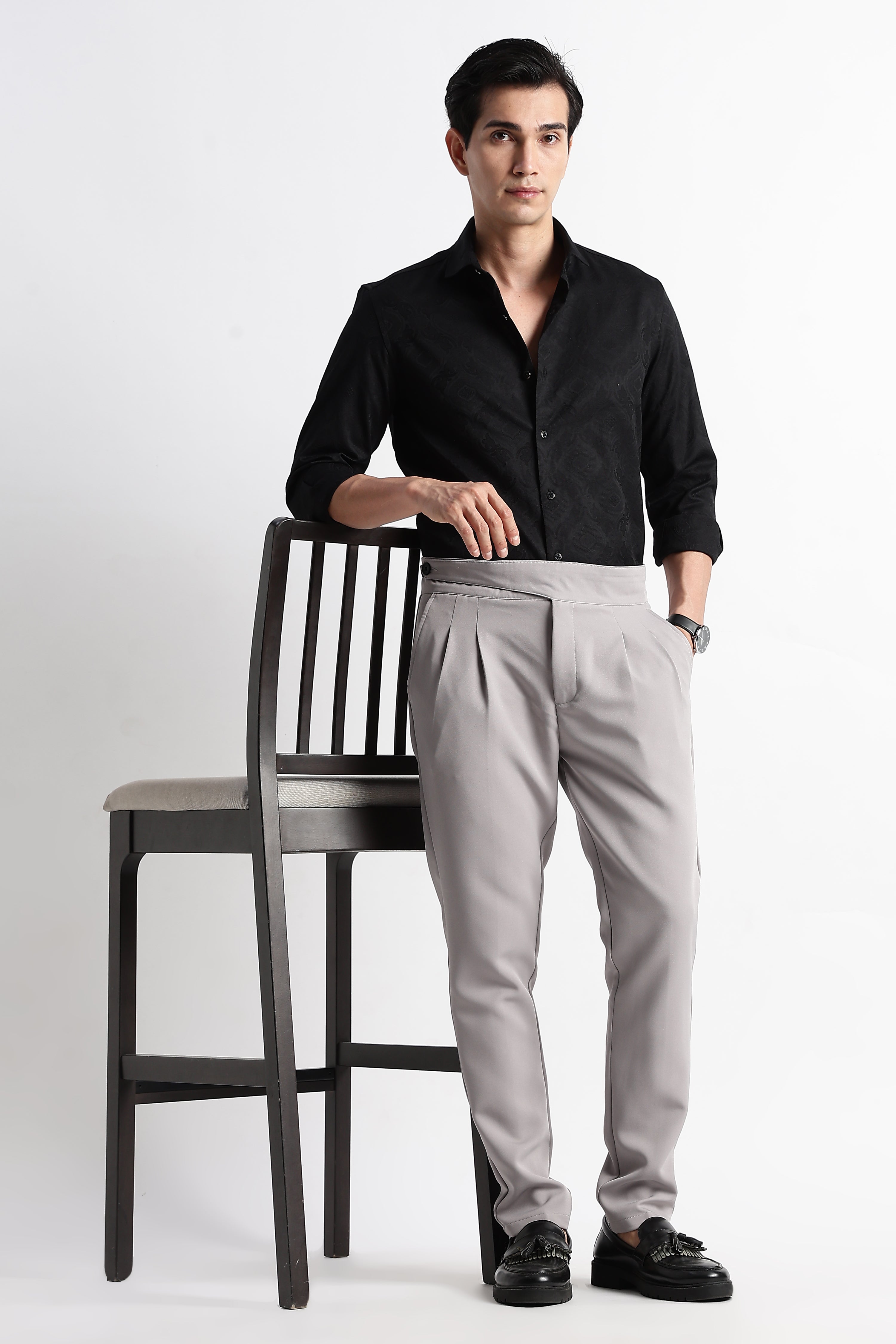 Men Gurkha Trousers