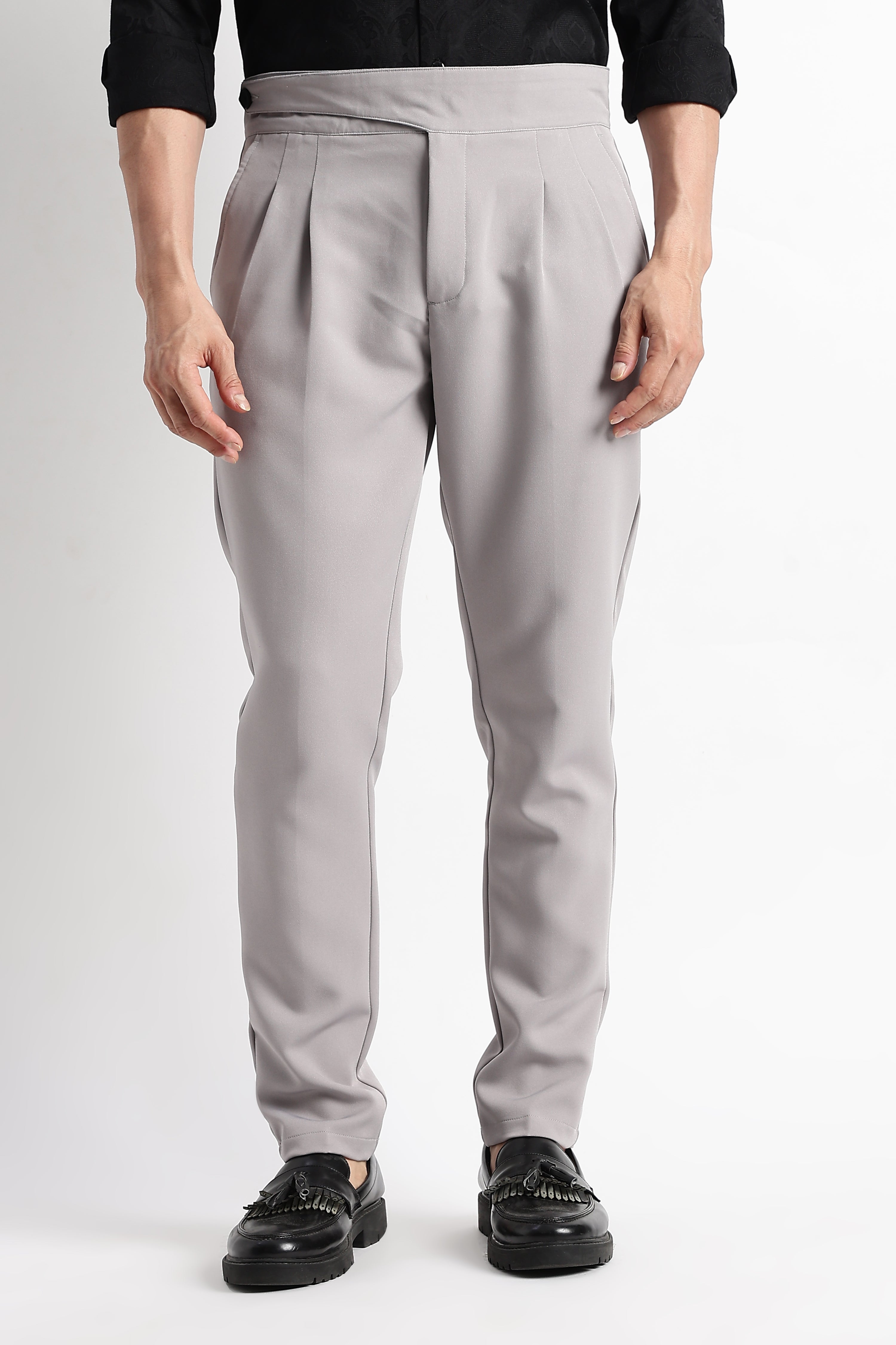 Men Gurkha Trousers