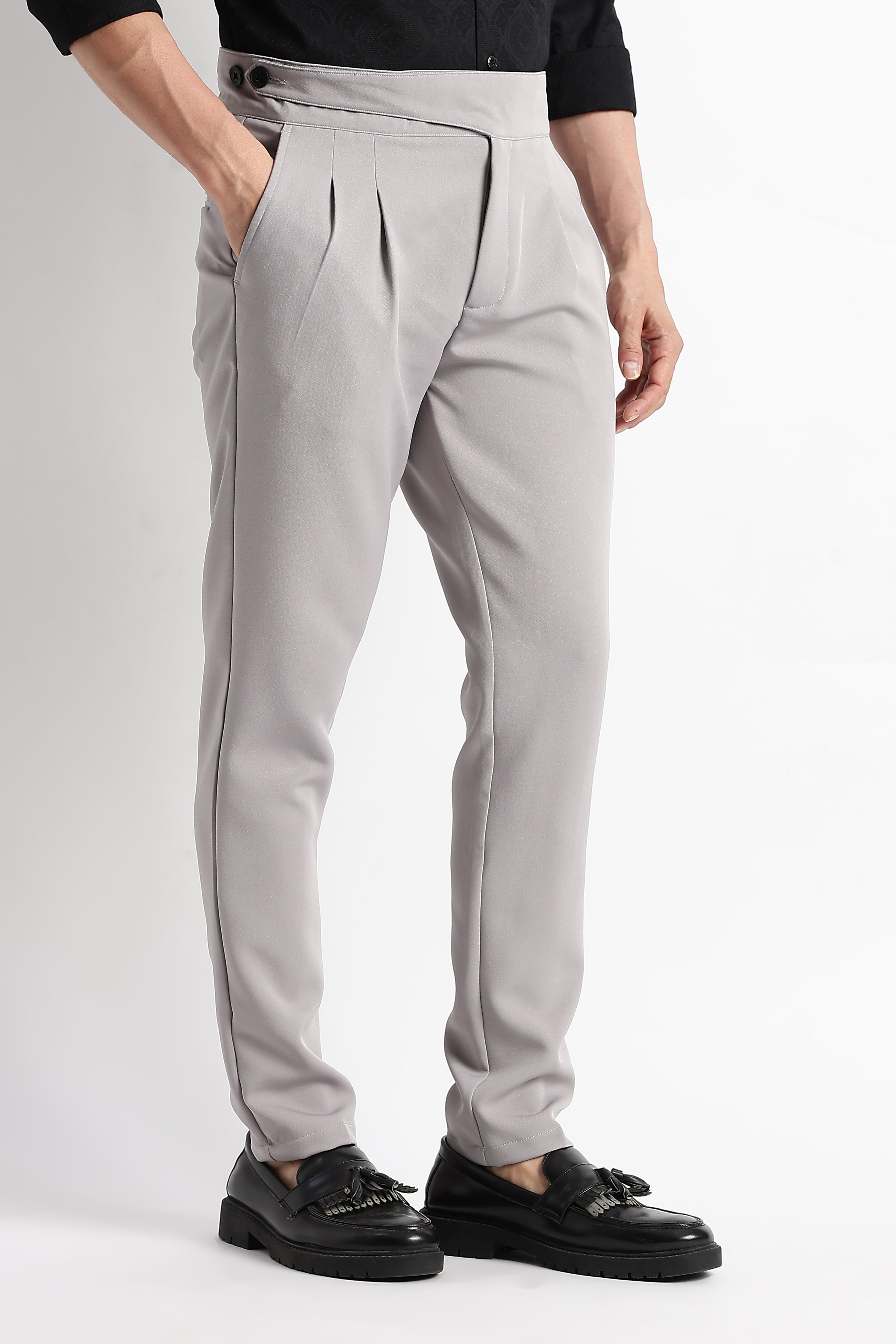 Men Gurkha Trousers