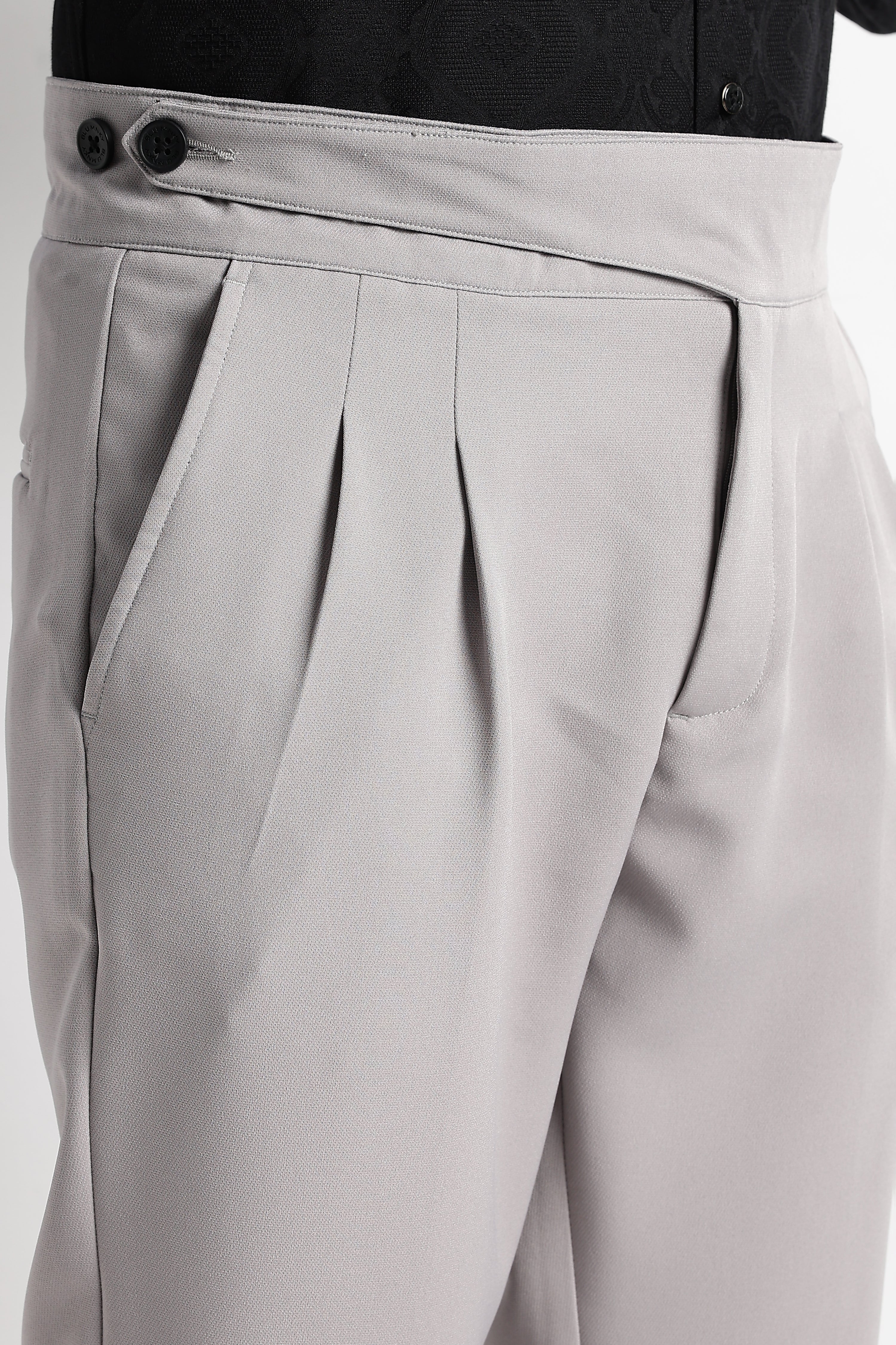 Men Gurkha Trousers