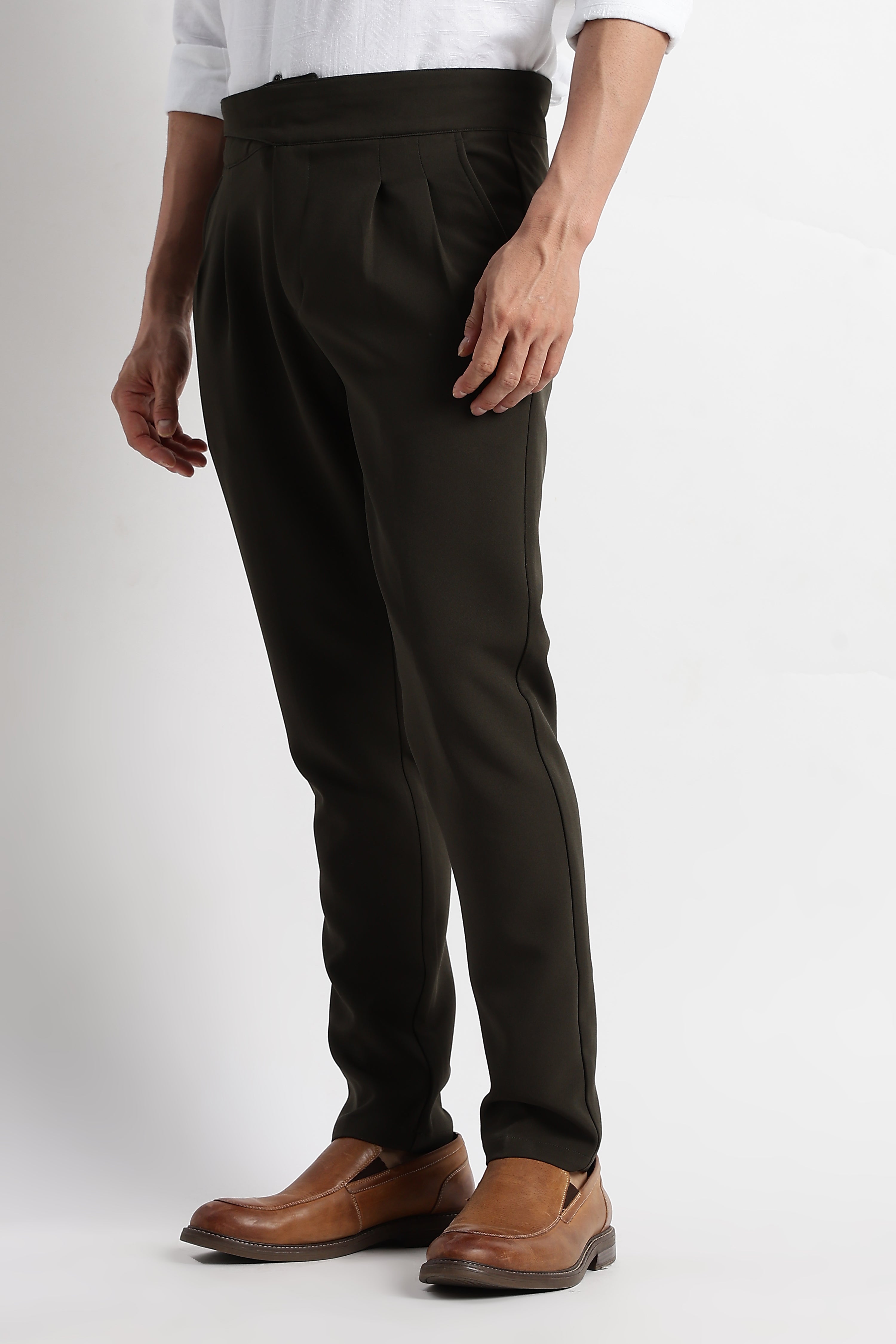Men Gurkha Trousers