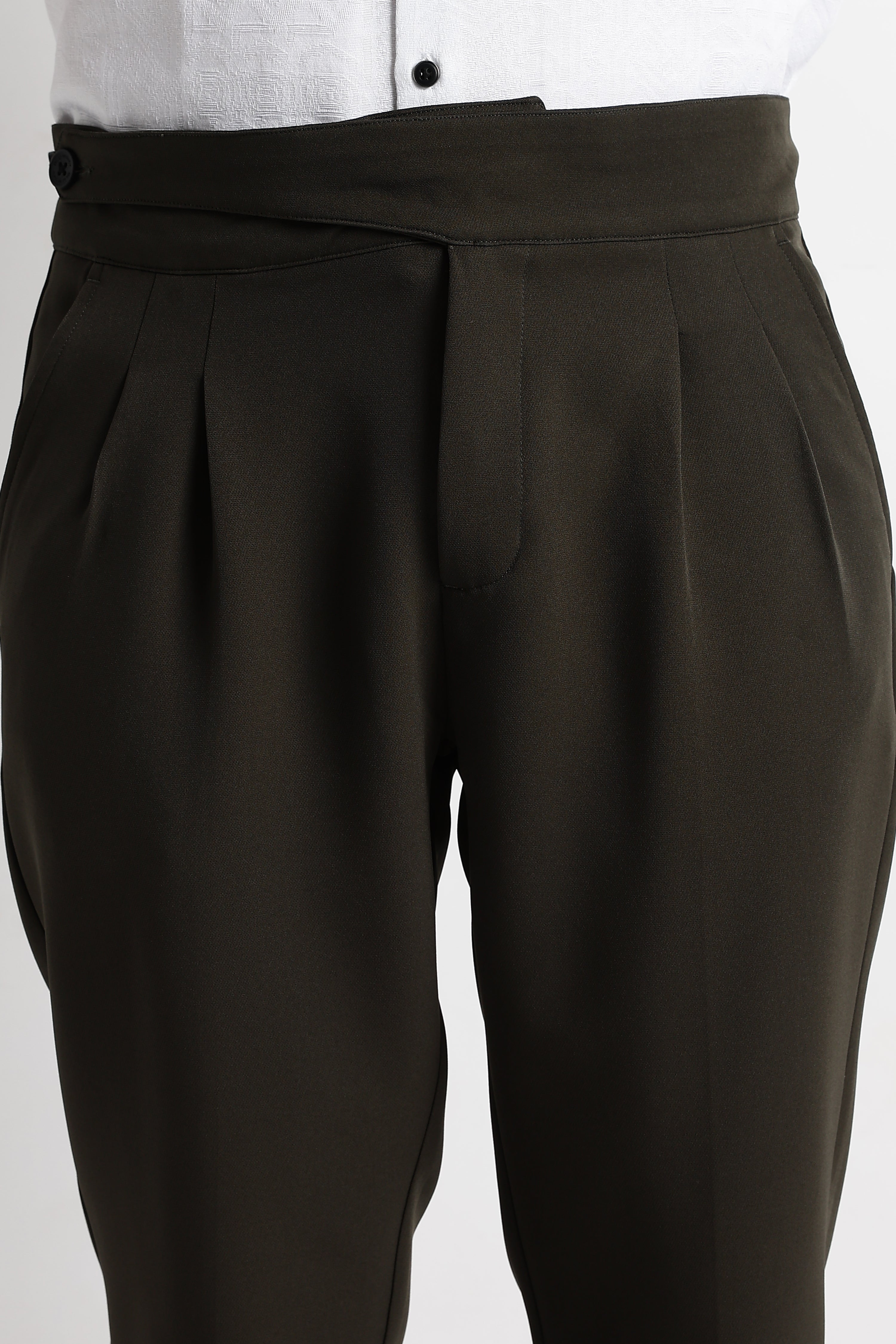 Men Gurkha Trousers