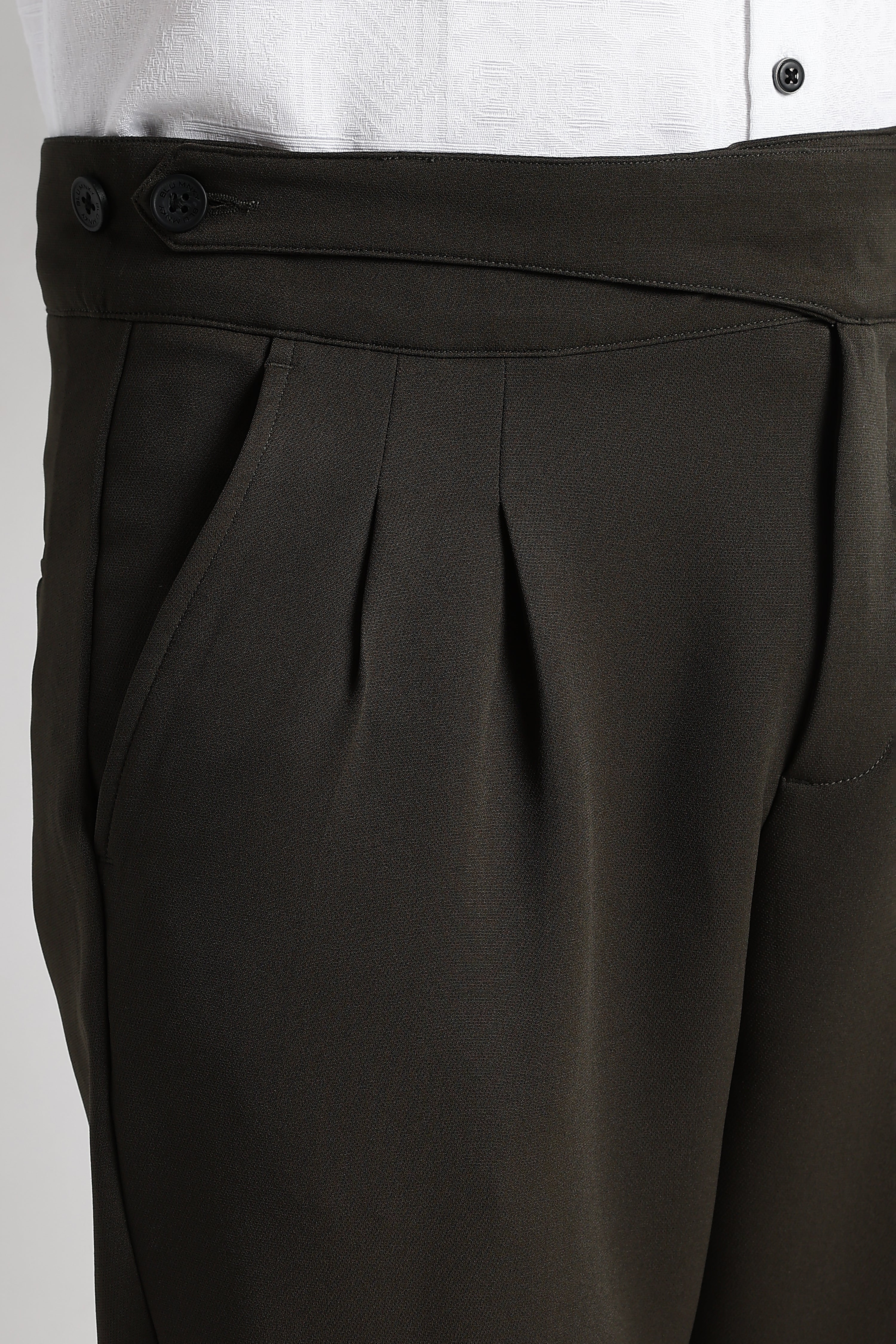 Men Gurkha Trousers