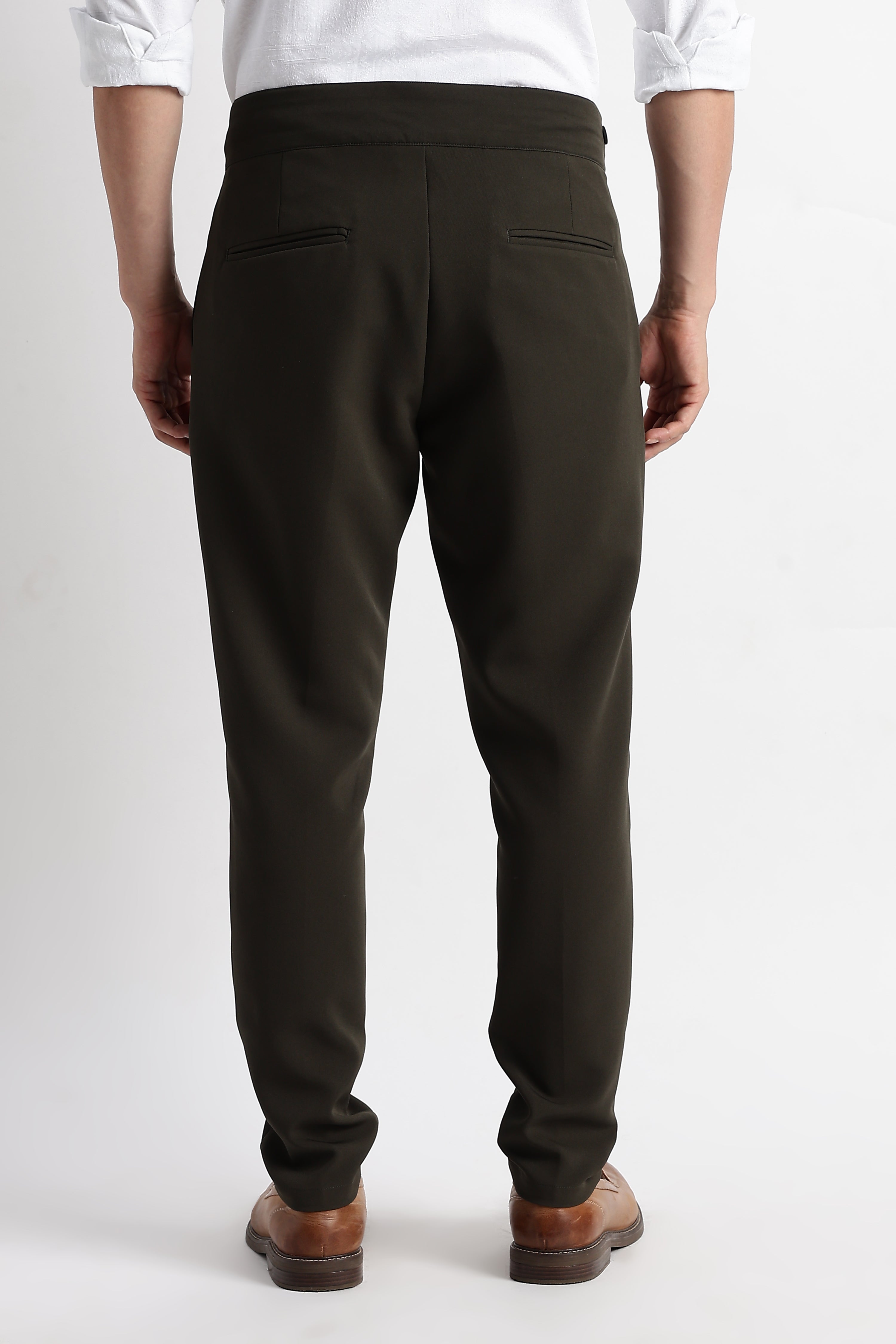 Men Gurkha Trousers