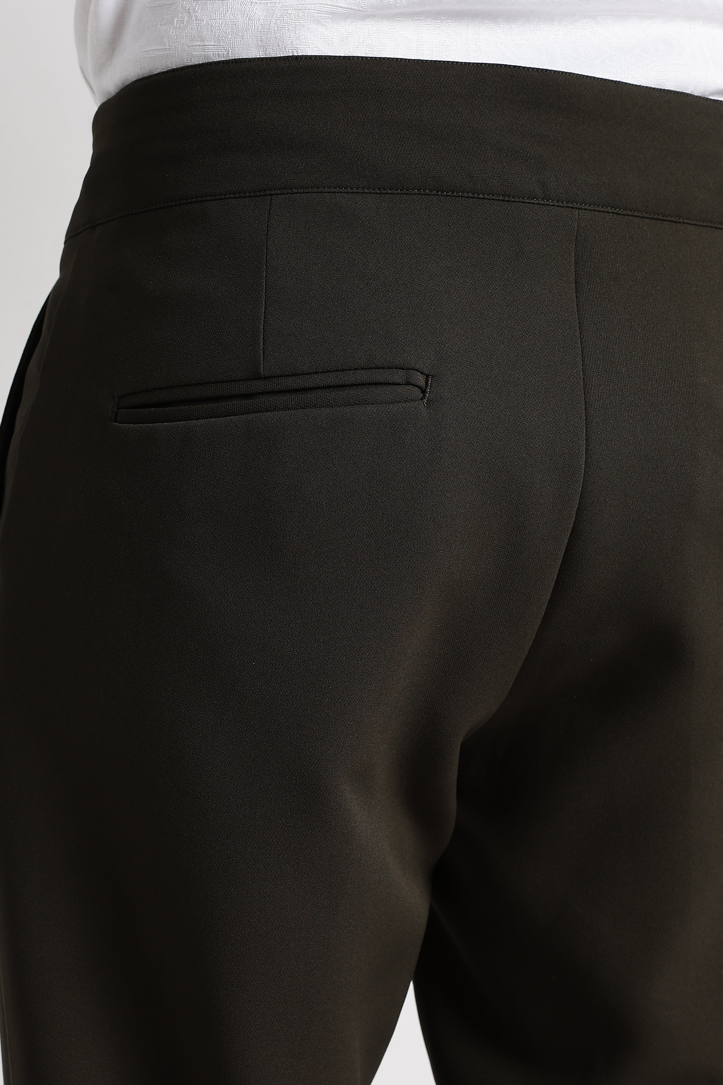 Men Gurkha Trousers