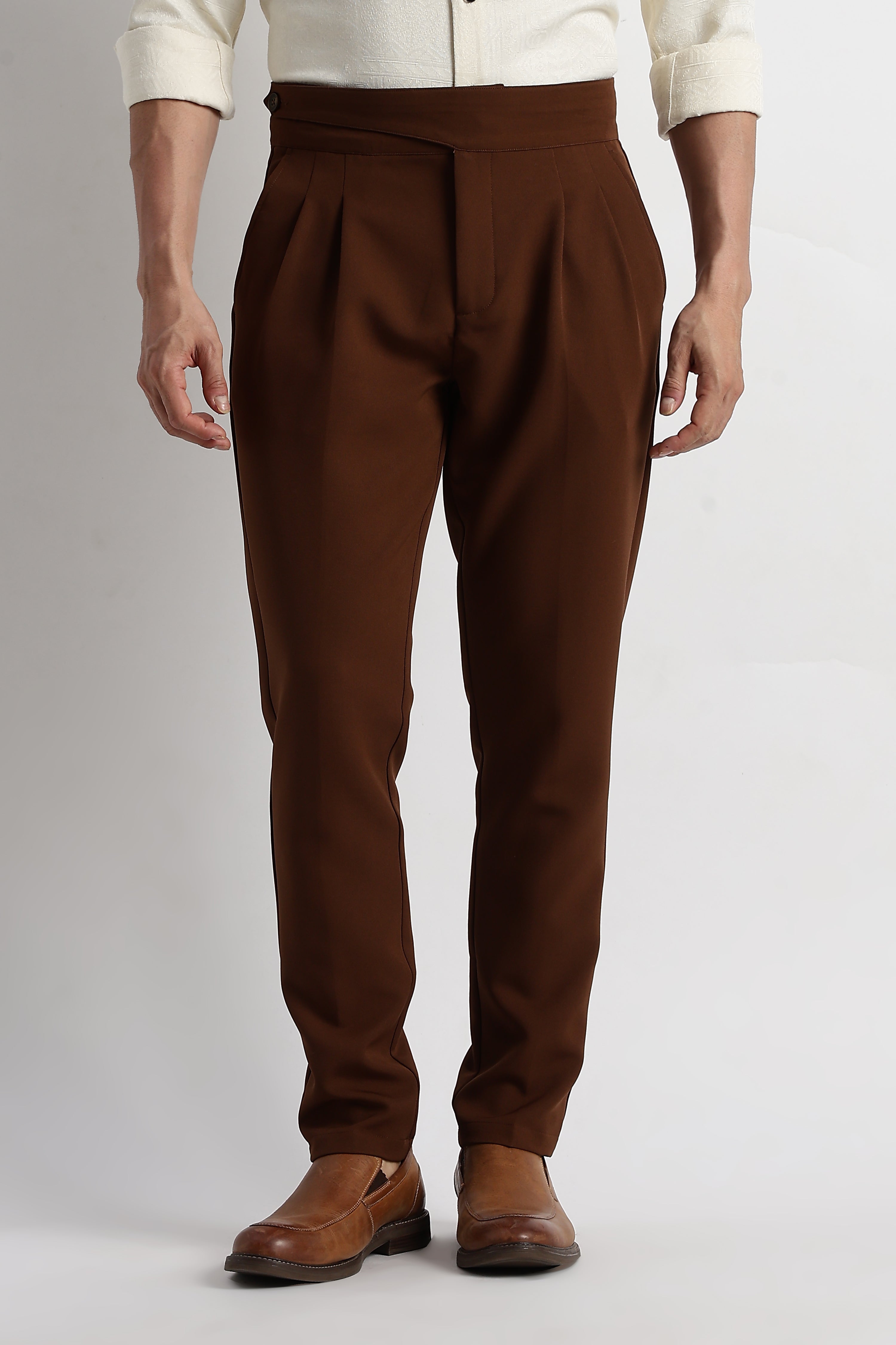 Men Gurkha Trousers
