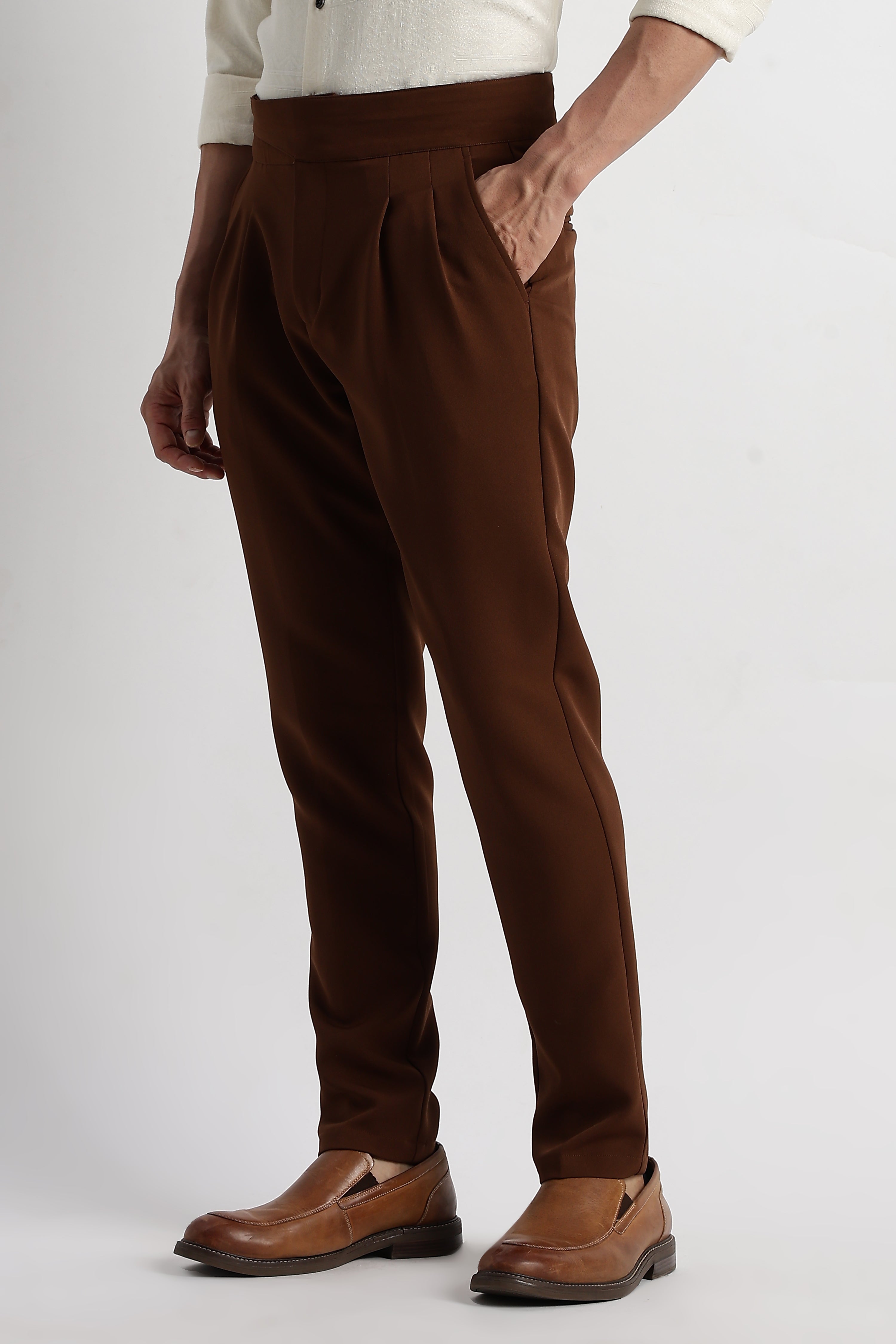 Men Gurkha Trousers