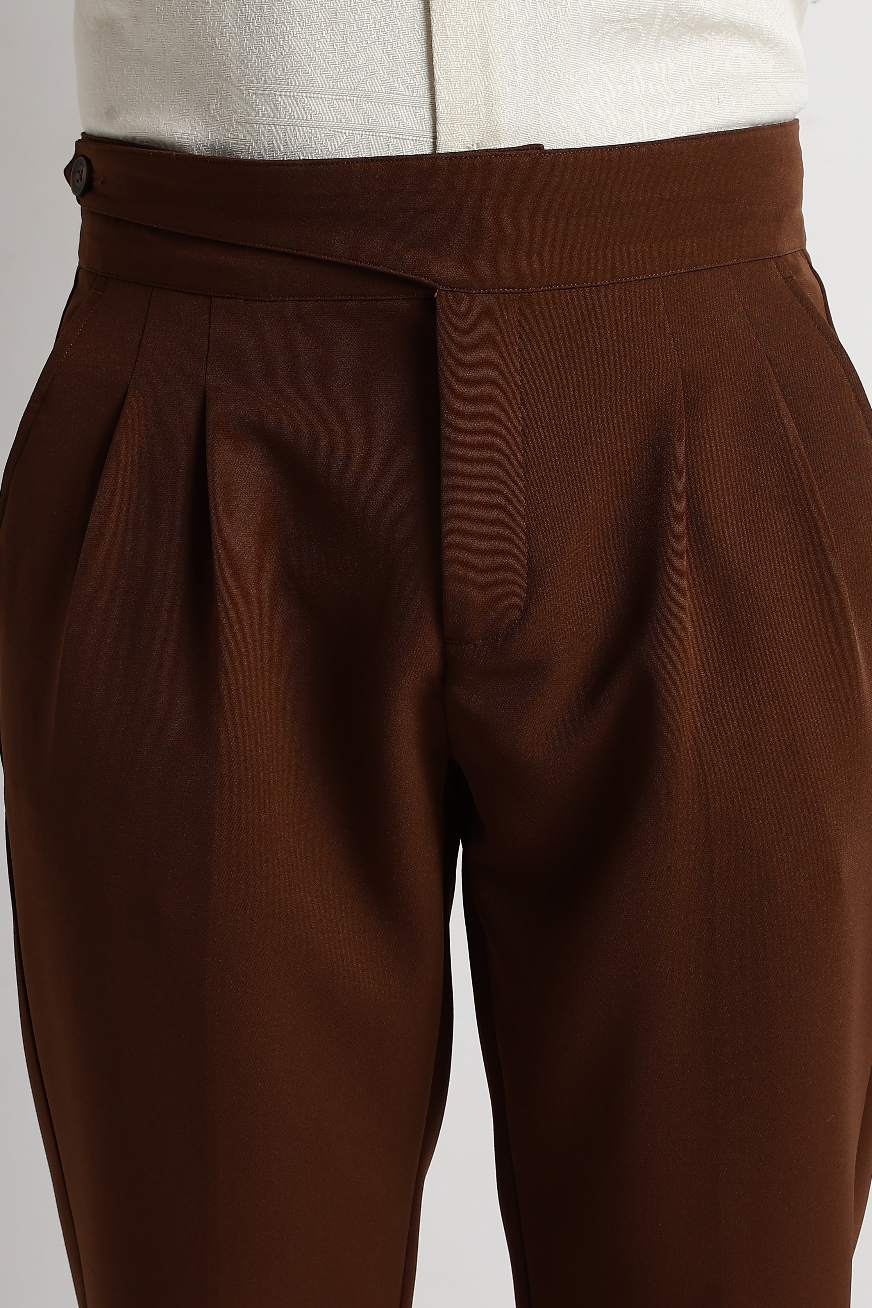 Men Gurkha Trousers