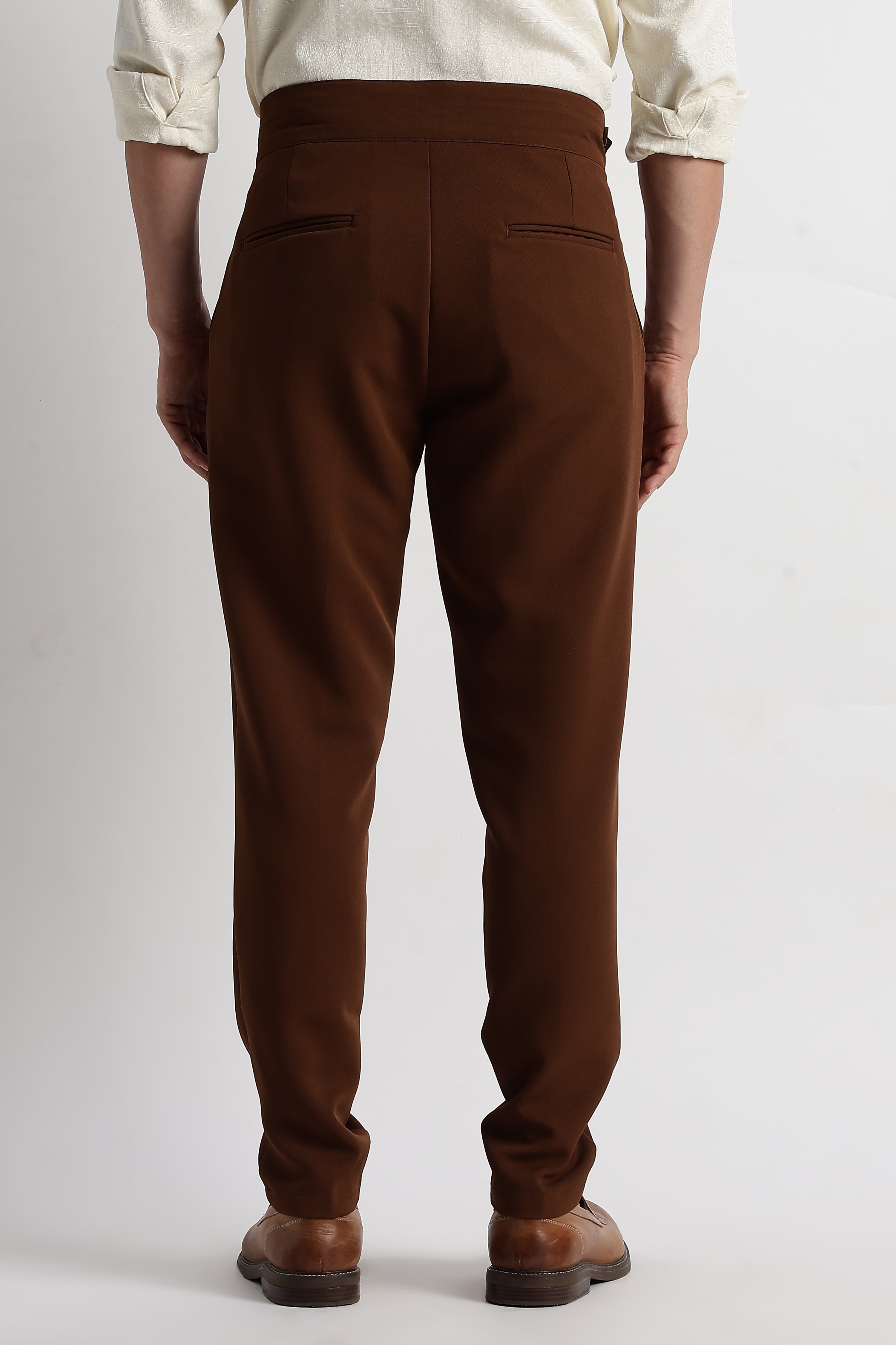 Men Gurkha Trousers