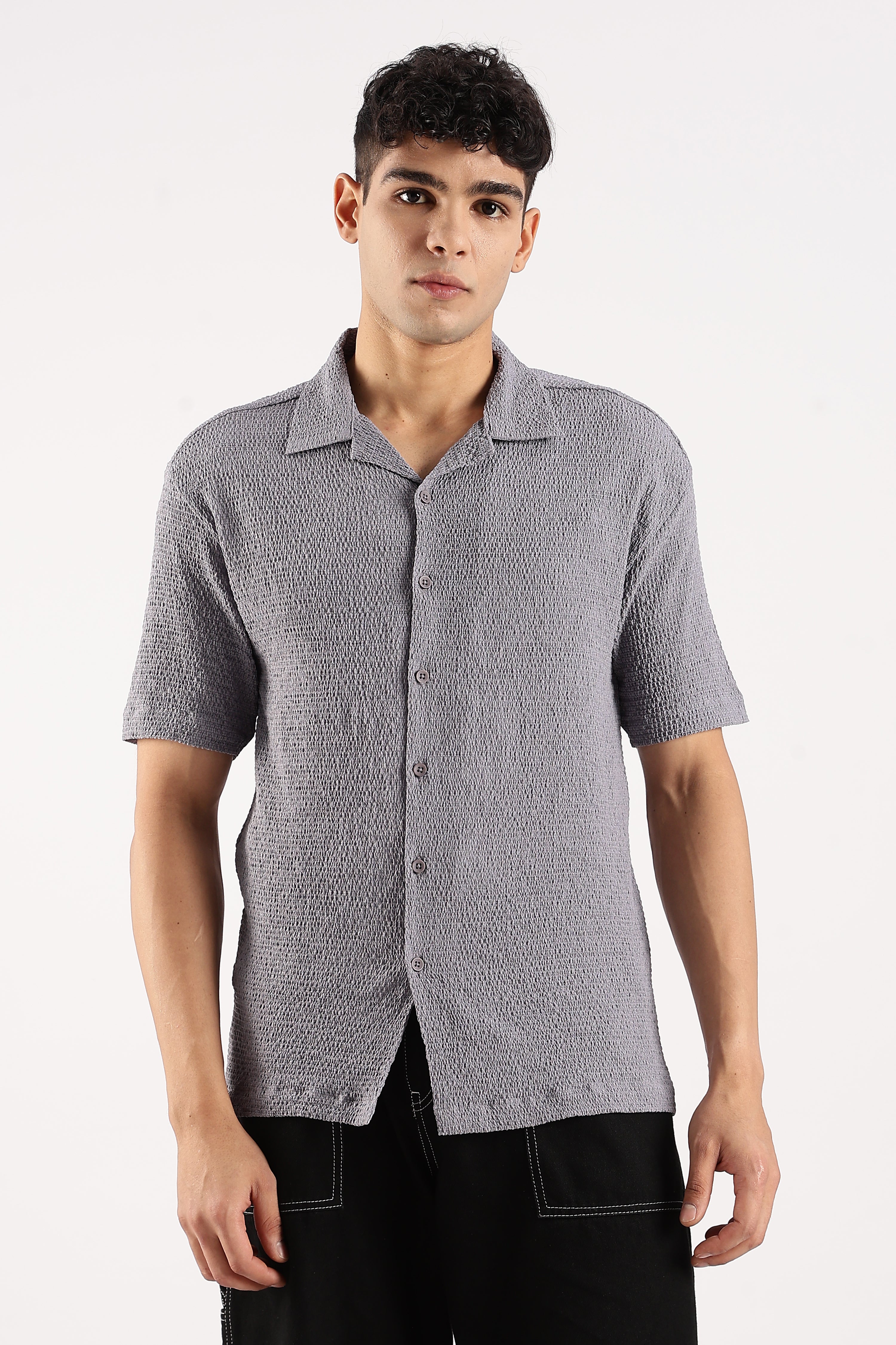 Grey