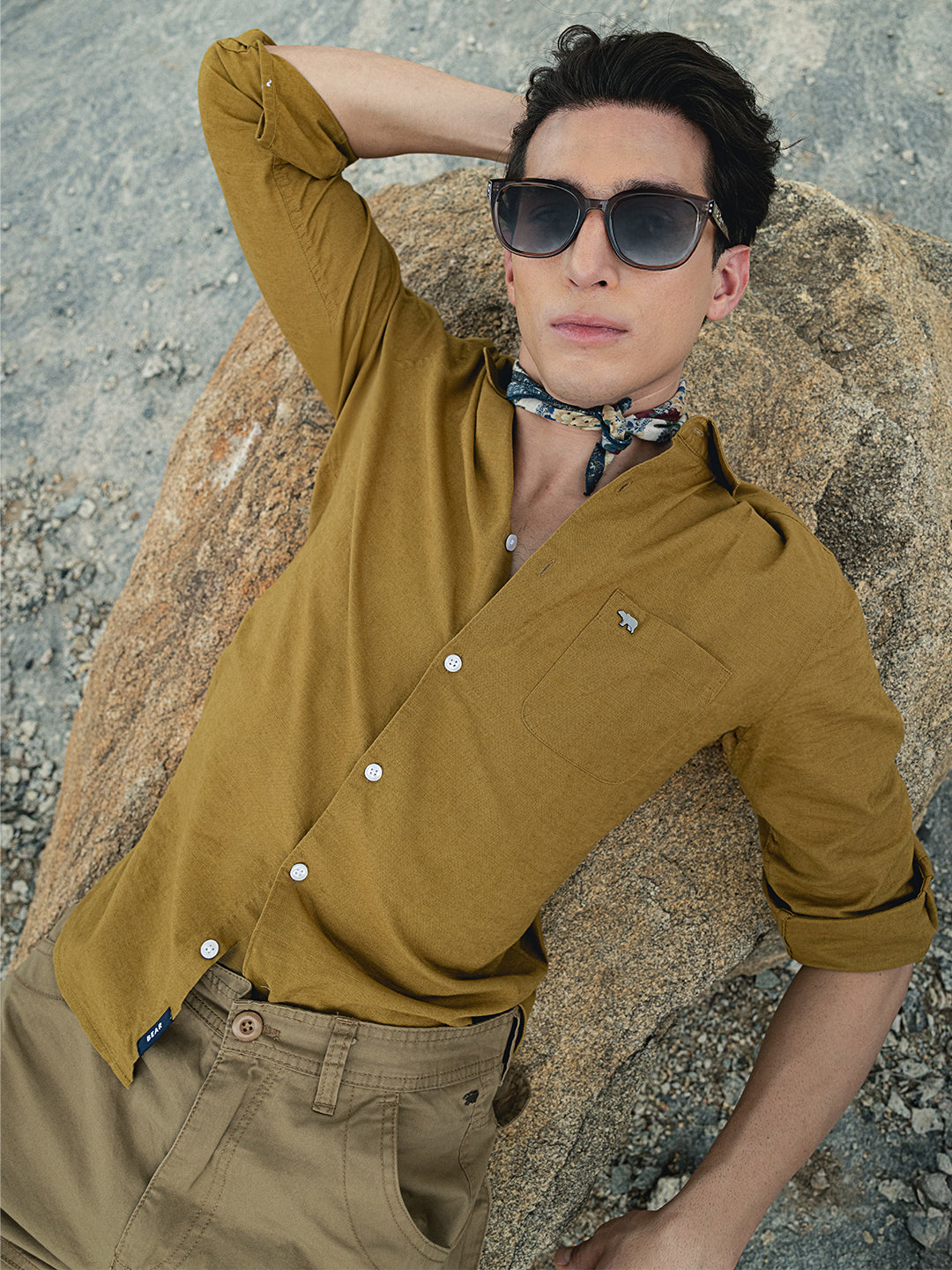 Yellow
