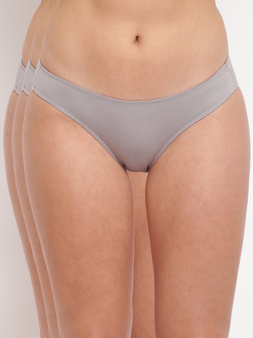 Women Grace Well Bikini Brief Pack of 3