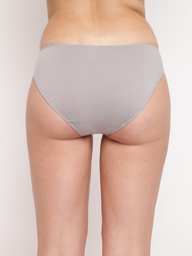 Women Grace Well Bikini Brief Pack of 3