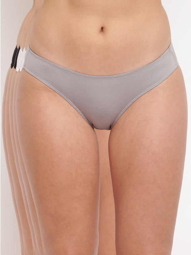 Women Grace Well Bikini Brief Pack of 5