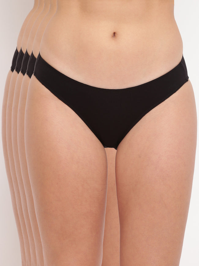 Women Grace Well Bikini Brief Pack of 5