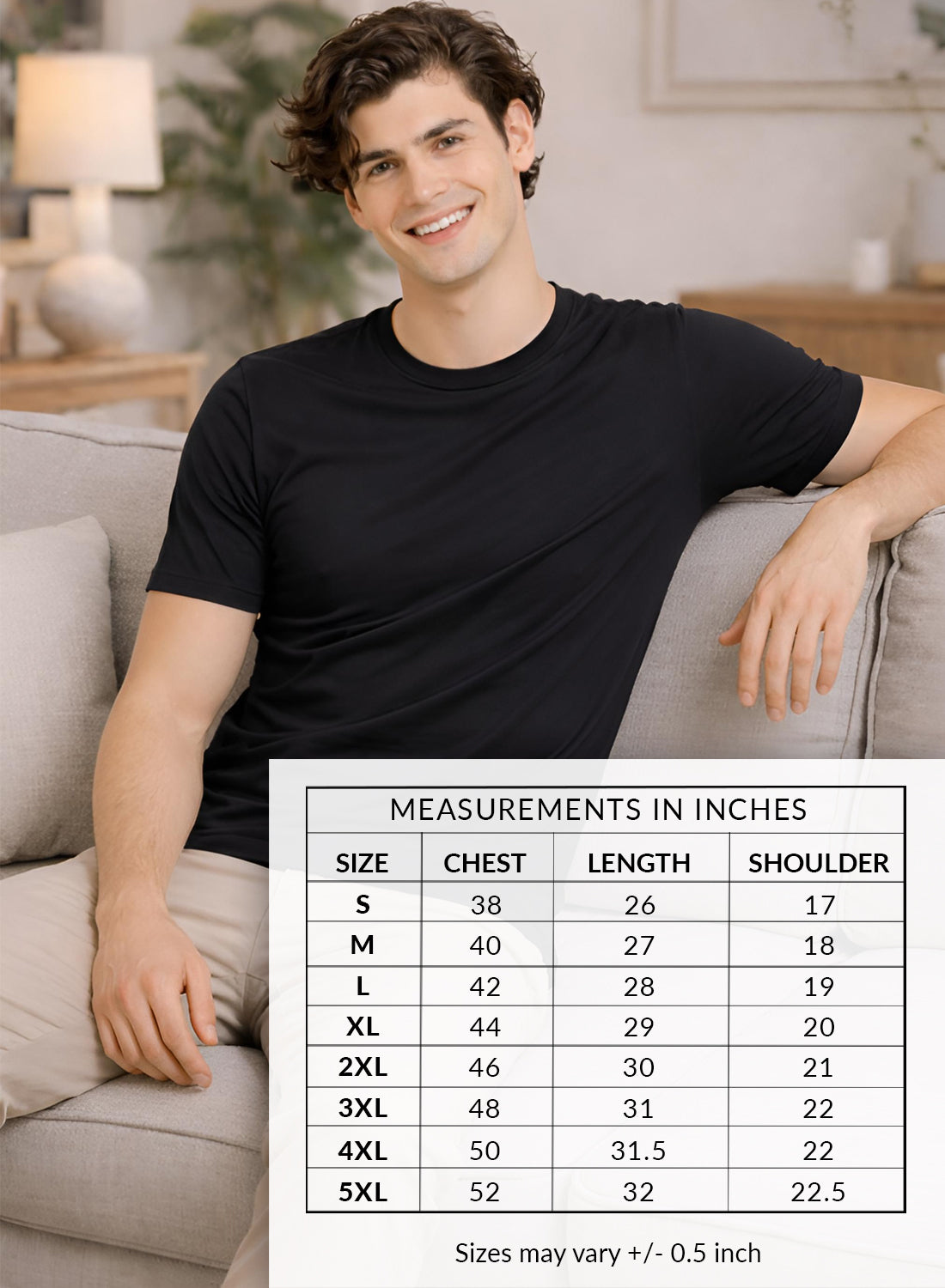 Men Printed Tshirt