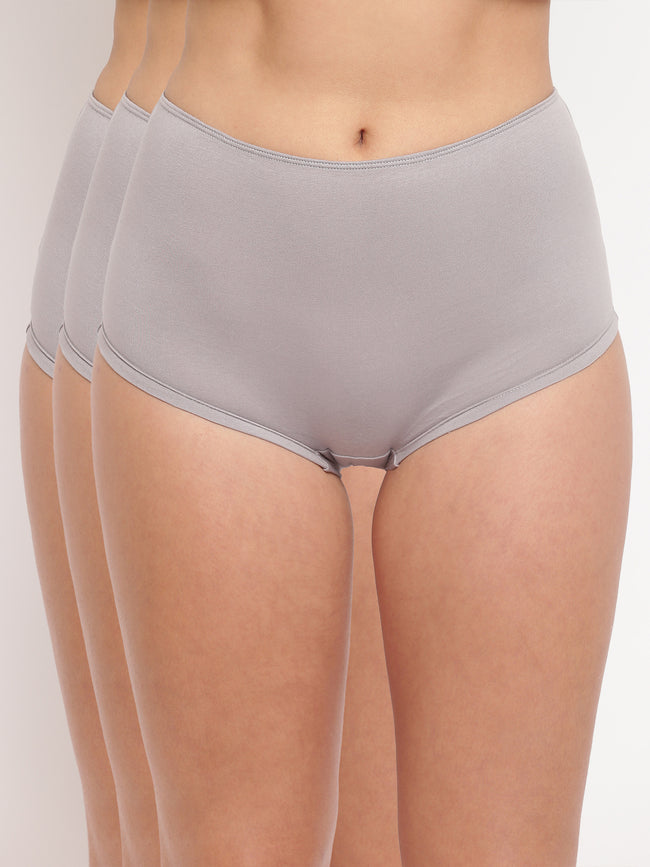 Women Hanky Panky Boyshort Brief Pack of 3