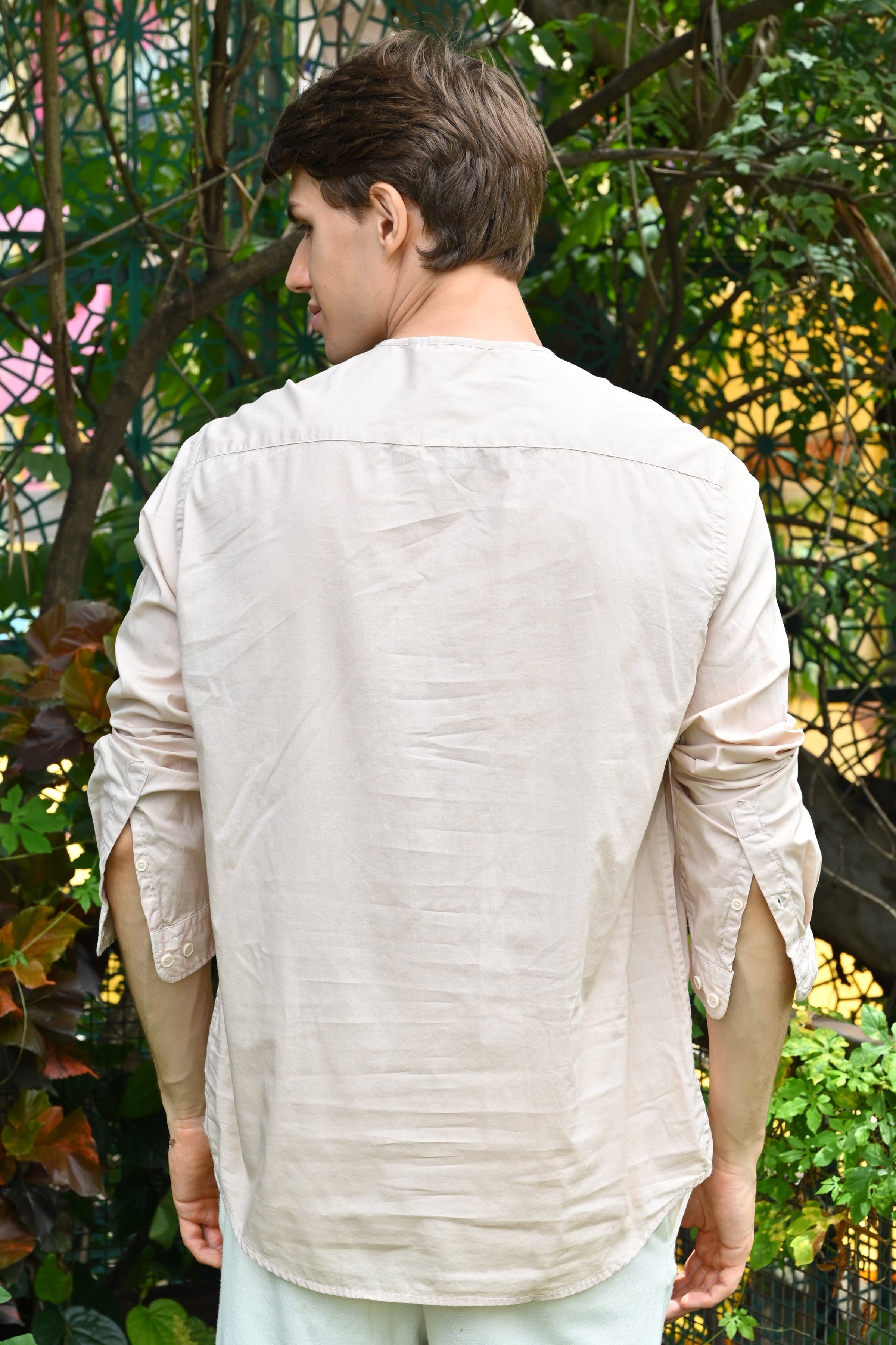 Men Cotton Kurta Shirt
