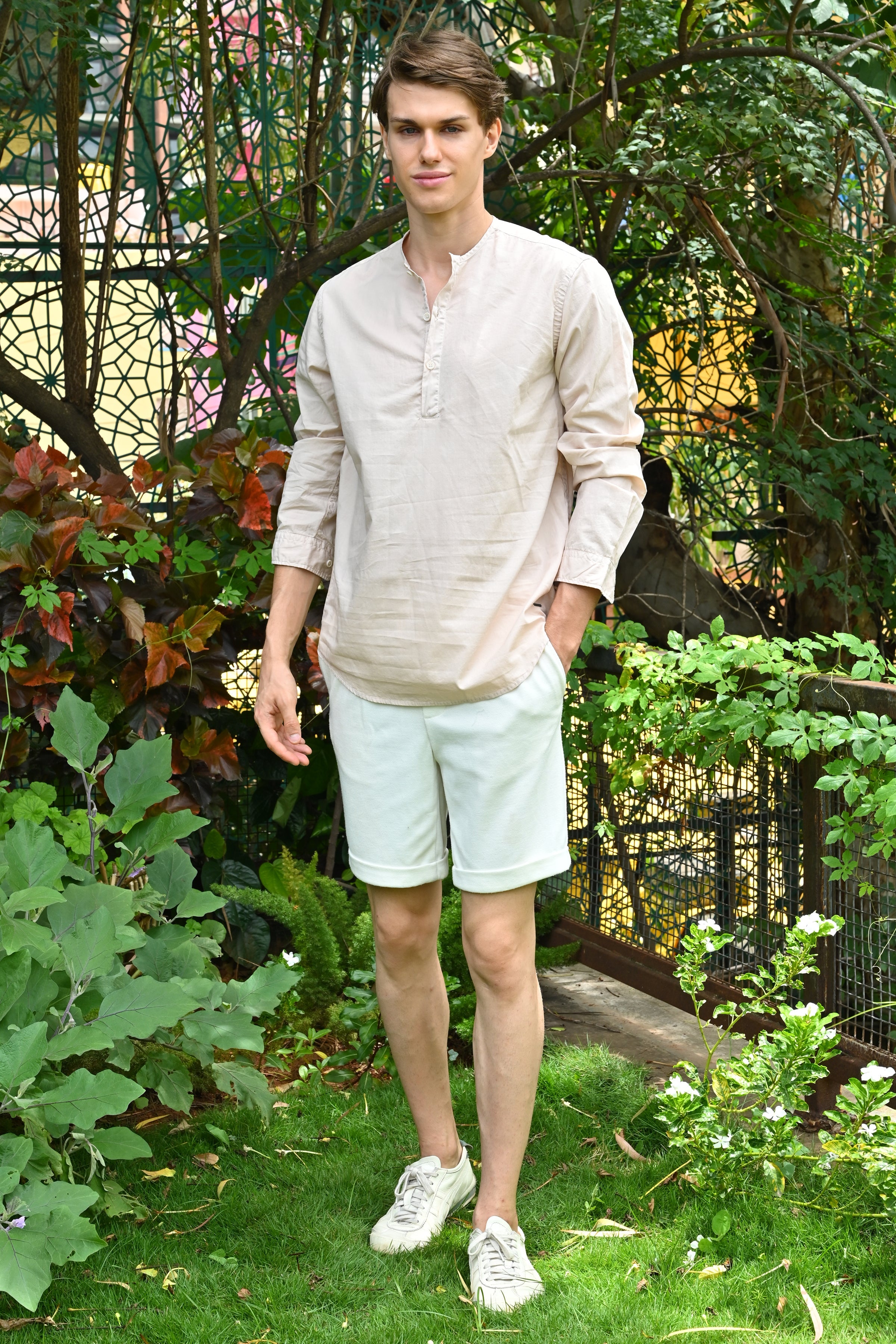 Men Cotton Kurta Shirt