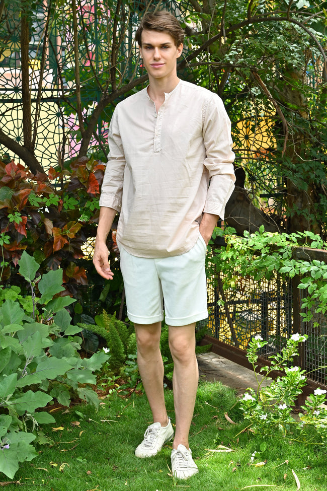 Men Cotton Kurta Shirt