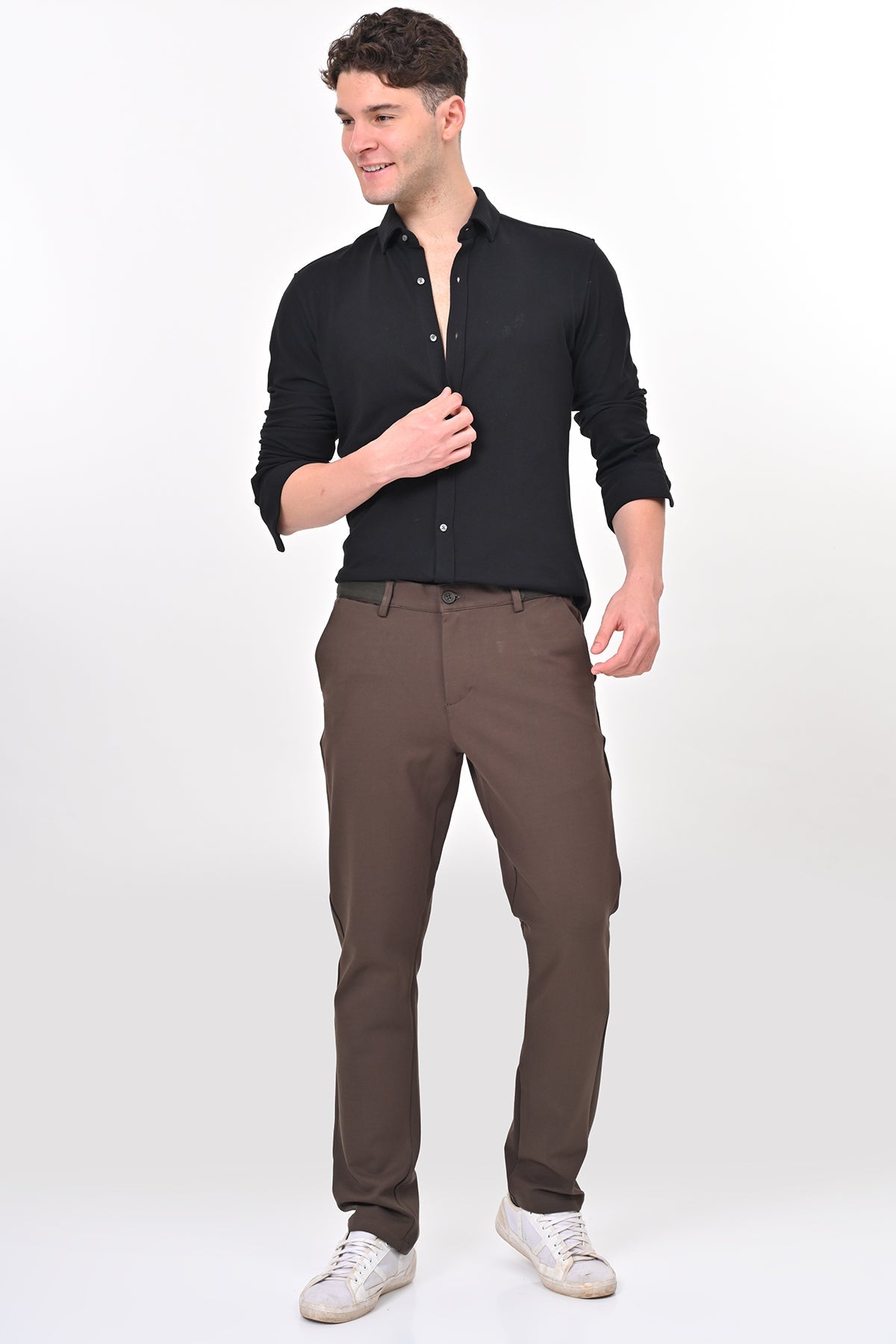 Men Stretch Trouser