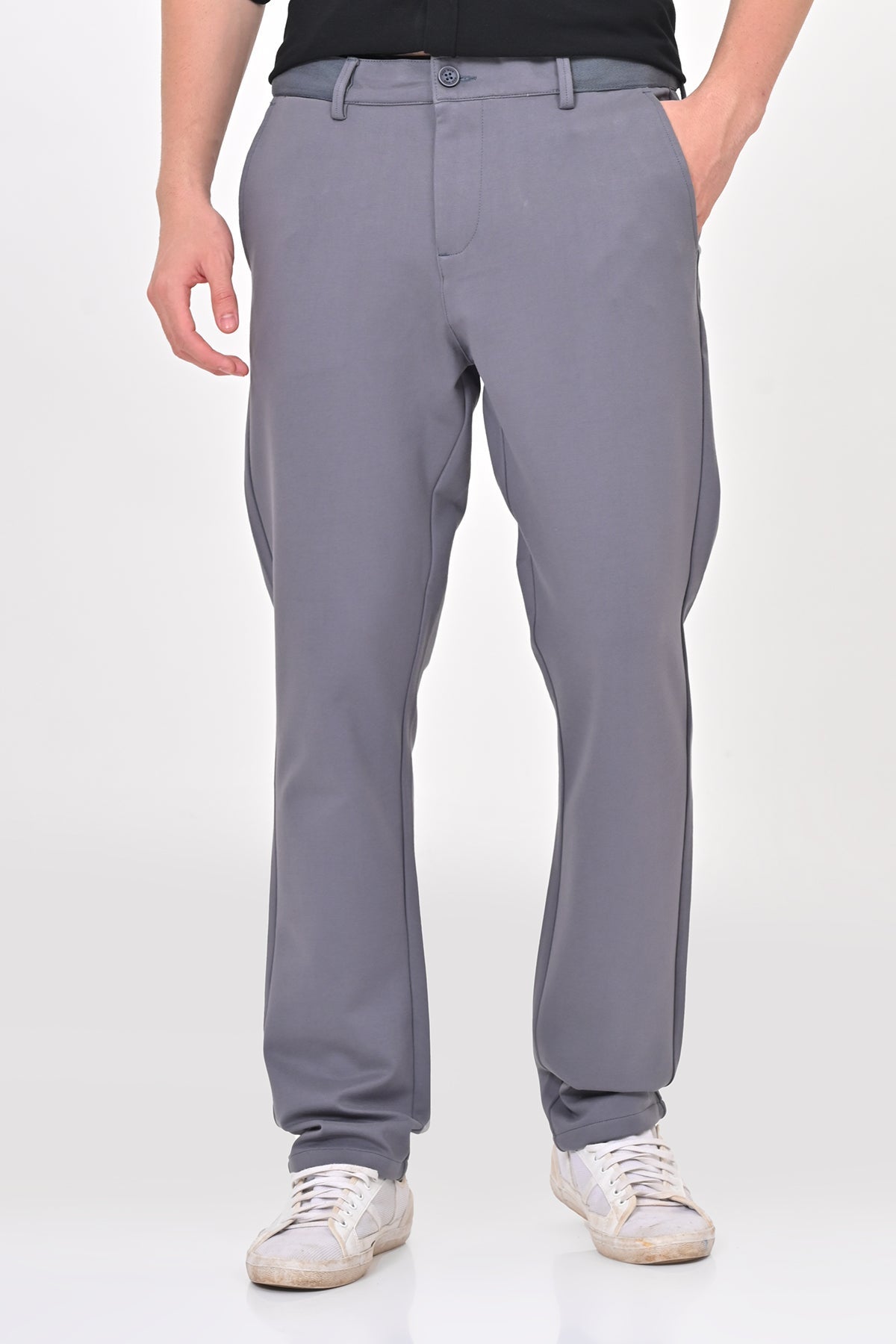 Men Stretch Trouser