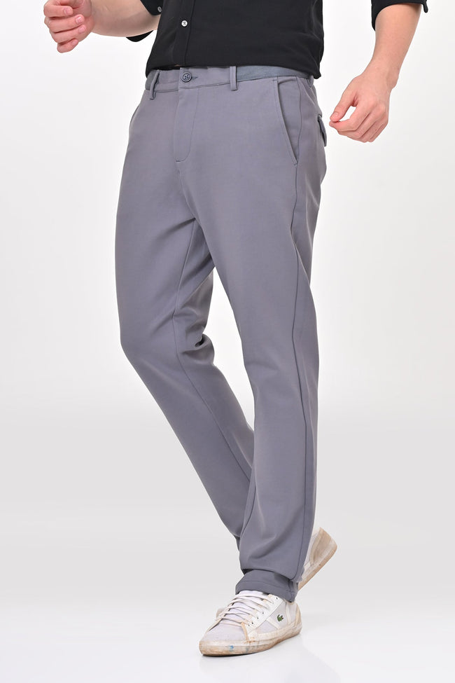 Men Stretch Trouser