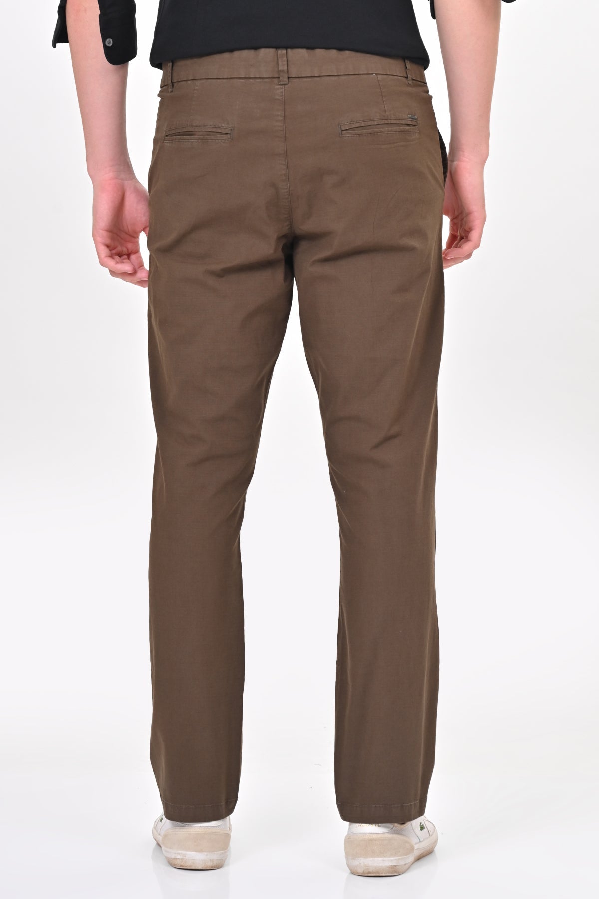 Men Cotton Stretch Chinos