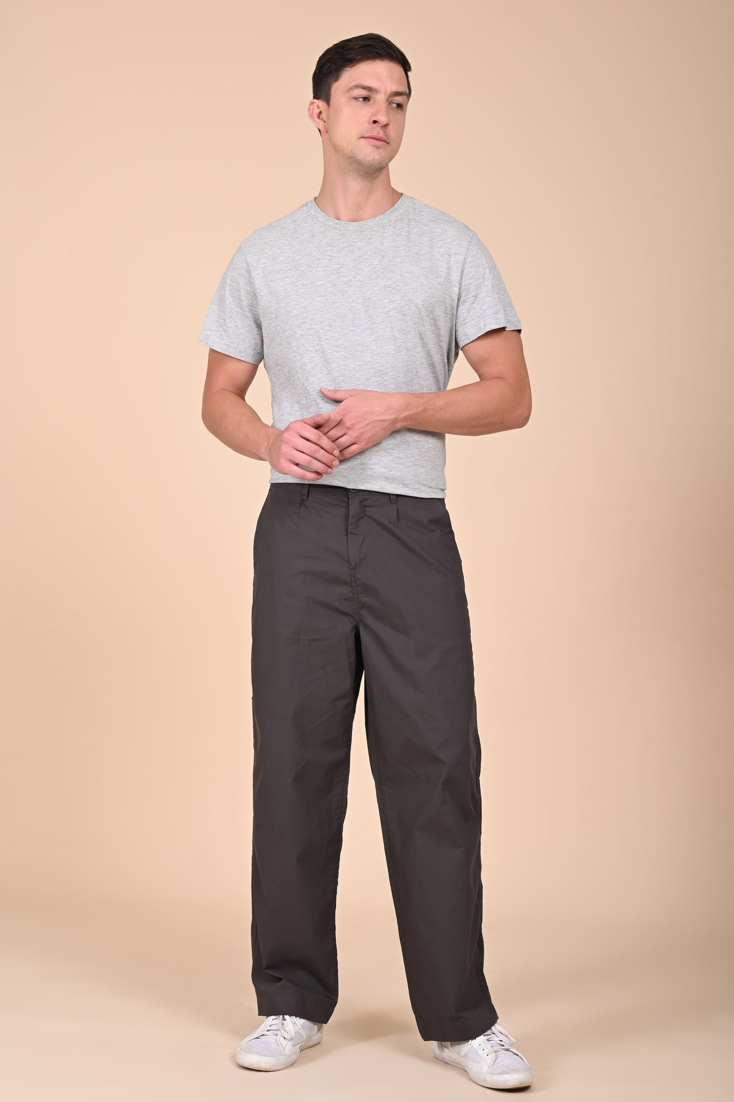 Men Korean Style Trouser