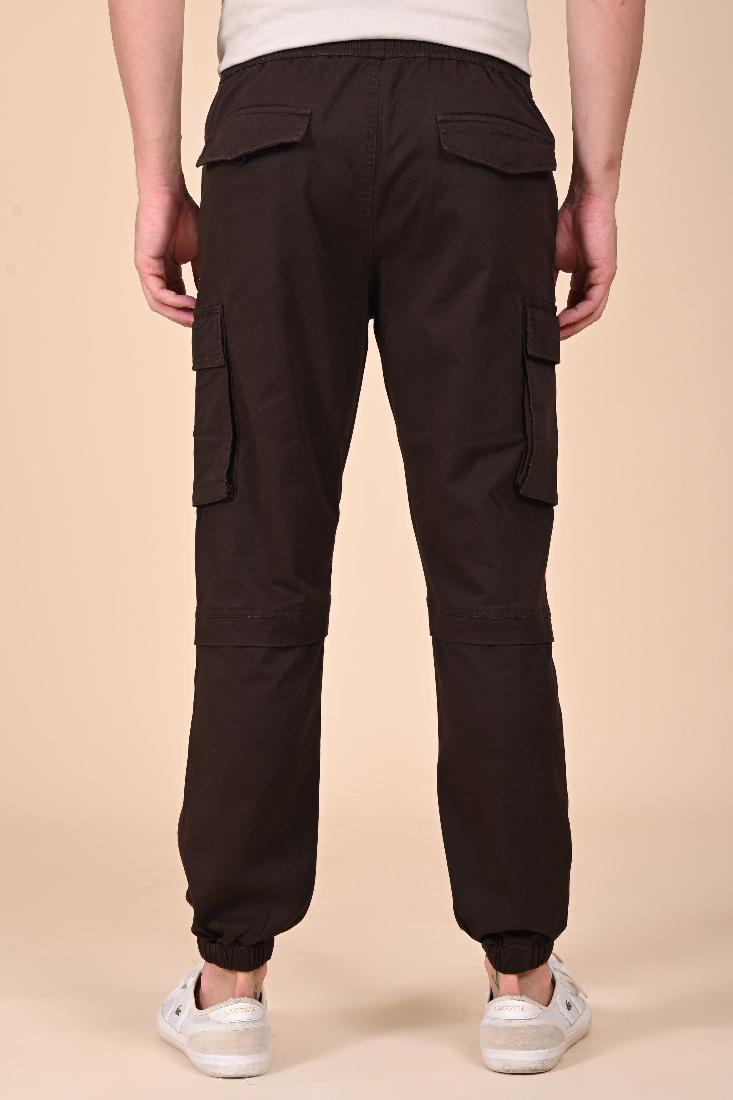 Men Jogger Streetwear Cargo