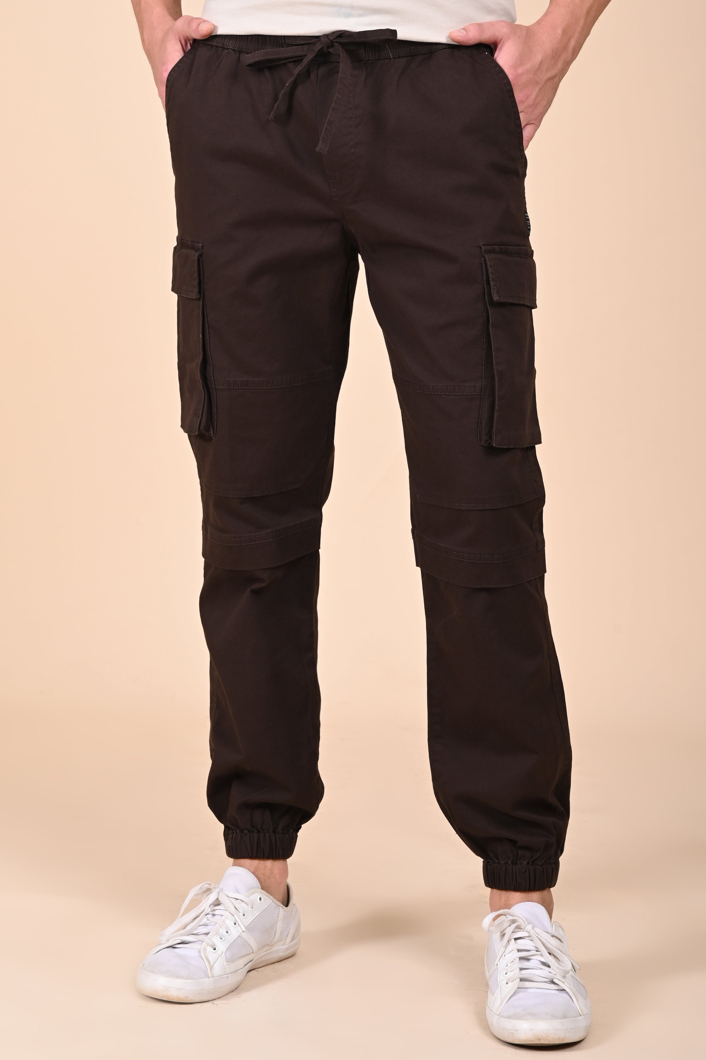 Men Jogger Streetwear Cargo