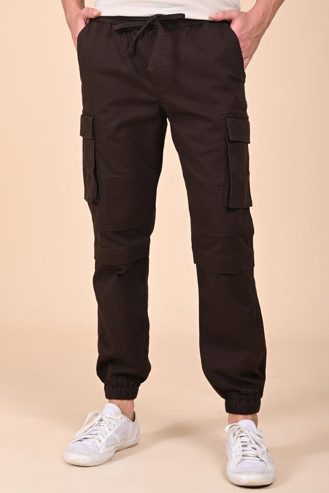 Men Jogger Streetwear Cargo