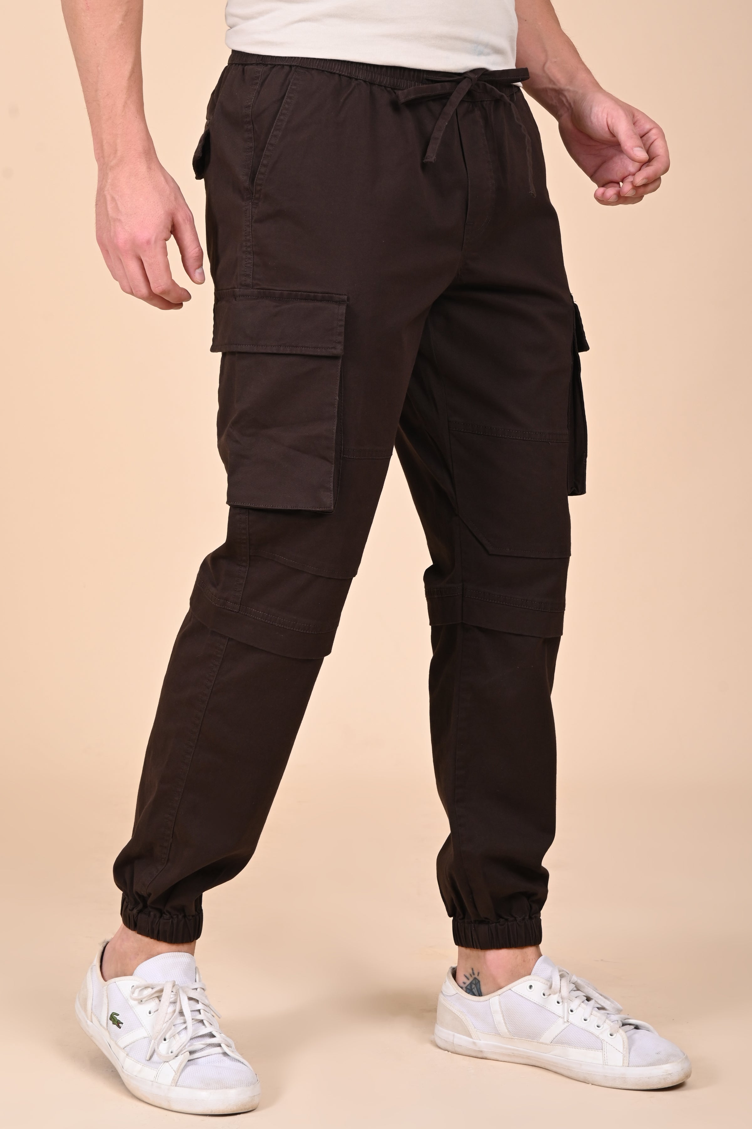 Men Jogger Streetwear Cargo