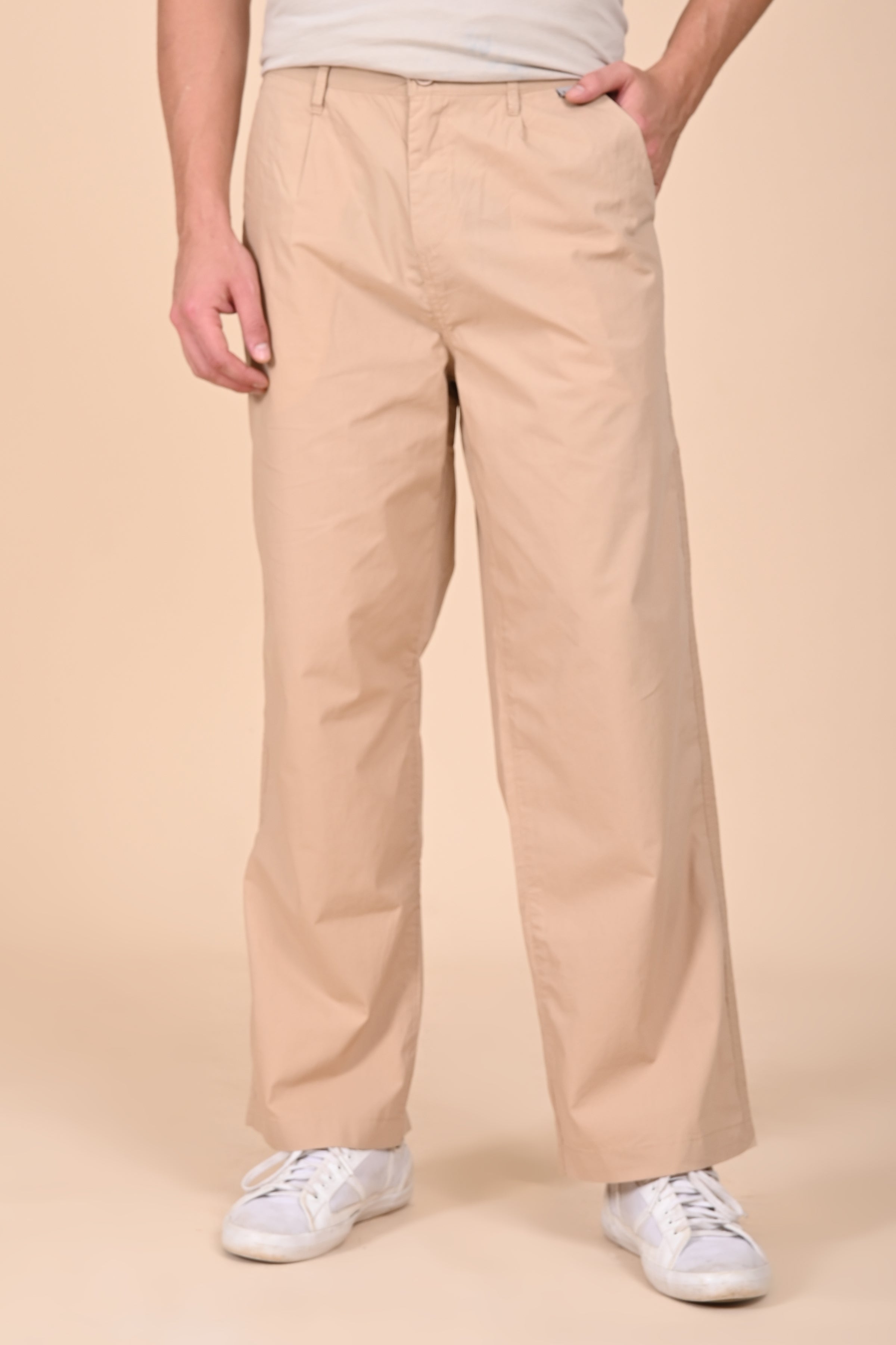 Men Korean Style Trouser